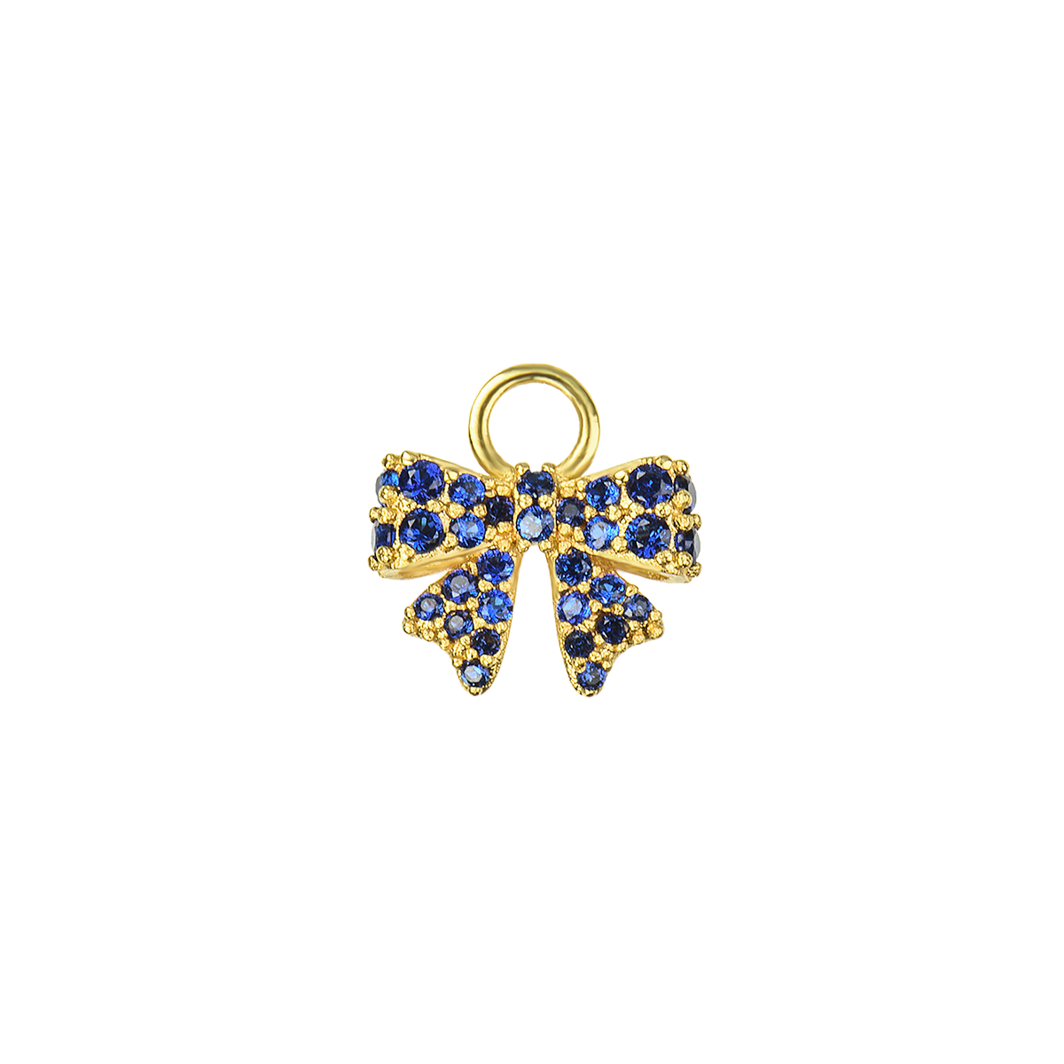 Image of Fabienne charm Navy from Emilia by Bon Dep