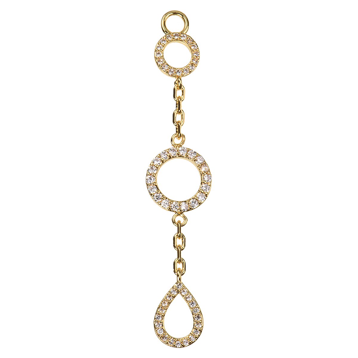 Image of Charlotte charm from Emilia by Bon Dep