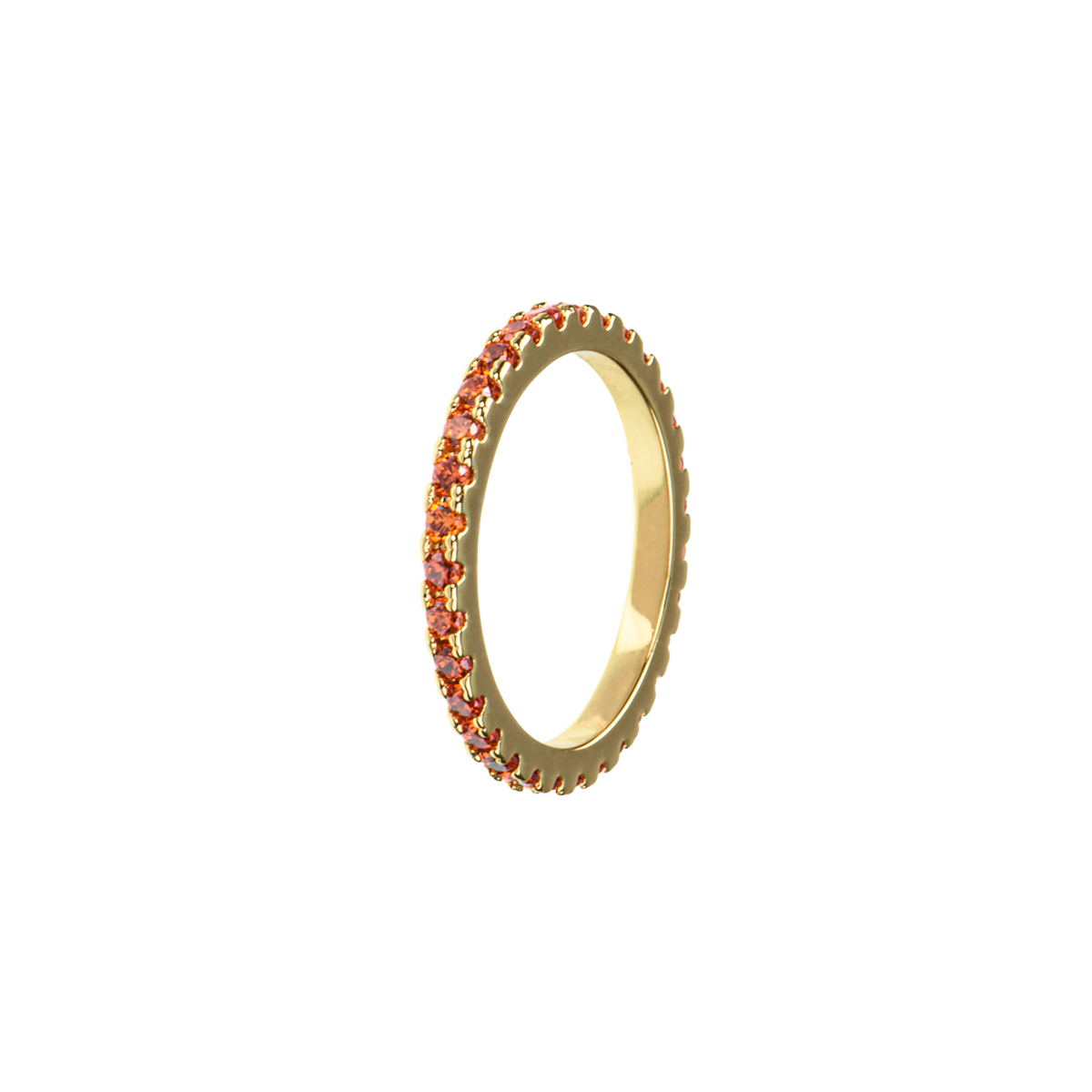 Image of Ring Orange 54mm from Emilia by Bon Dep