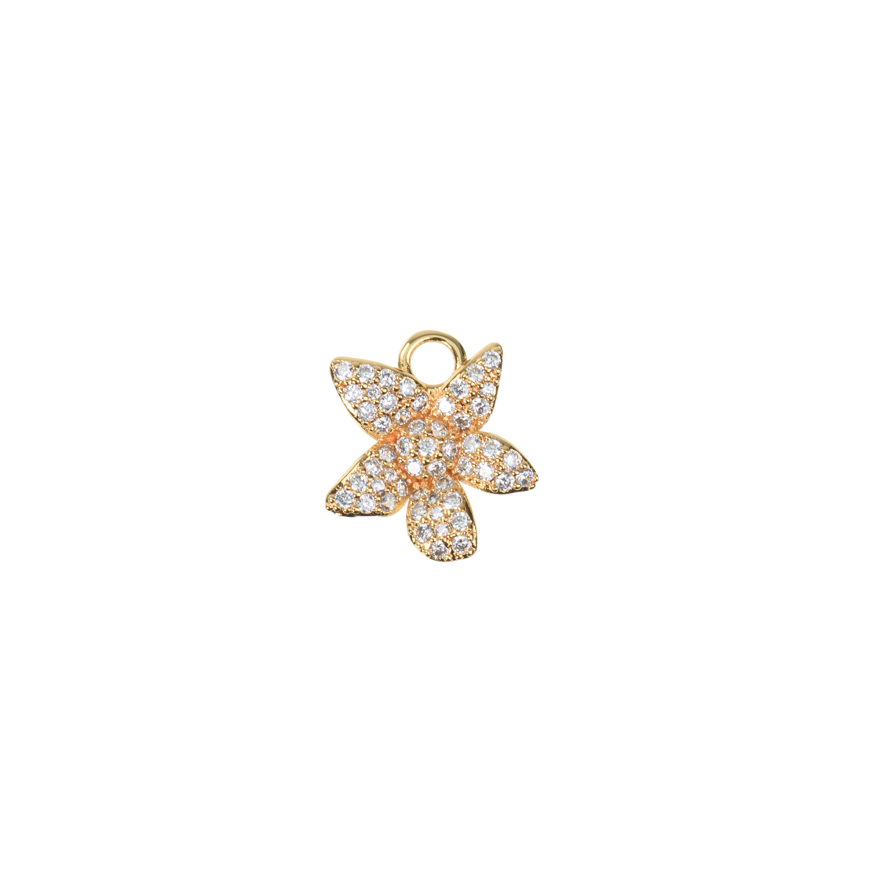 Image of Karoline charm White from Emilia by Bon Dep