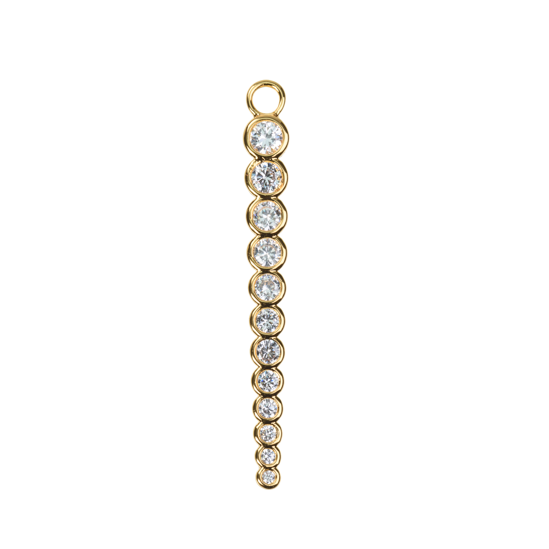 Image of Pernille charm from Emilia by Bon Dep