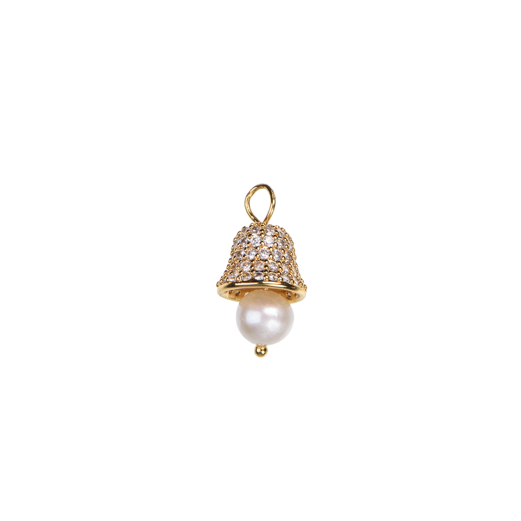 Image of Frida charm from Emilia by Bon Dep
