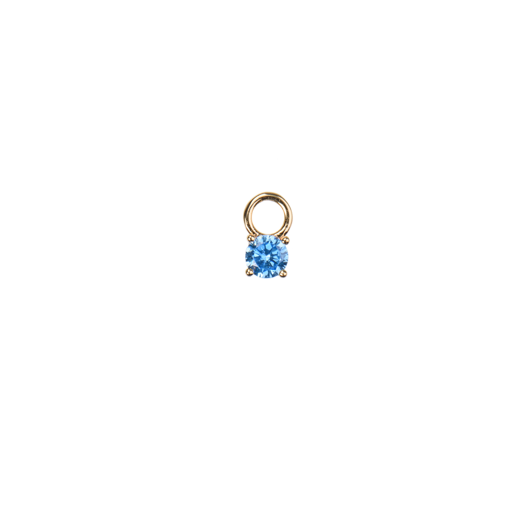 Image of March charm from Emilia by Bon Dep