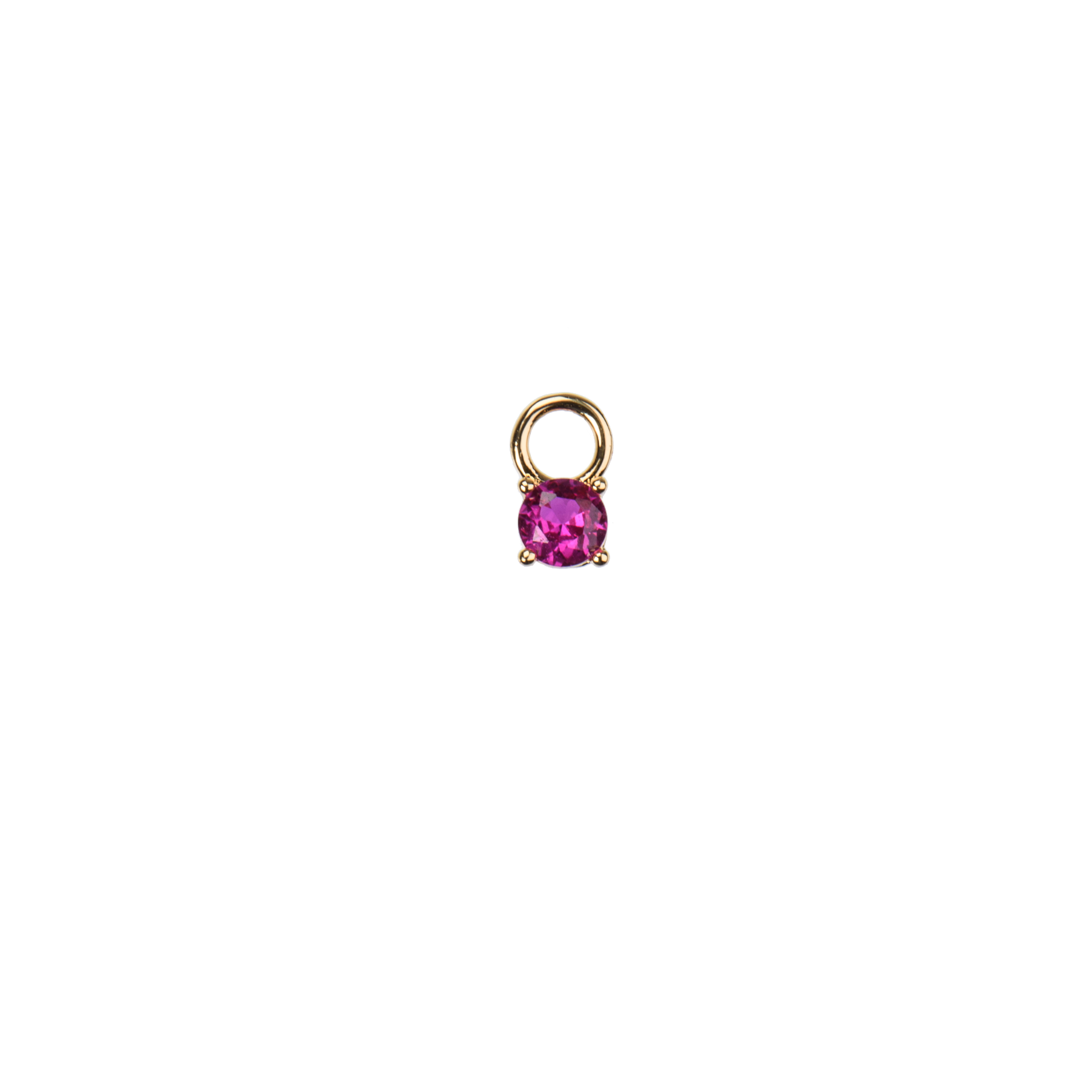 Image of July charm from Emilia by Bon Dep