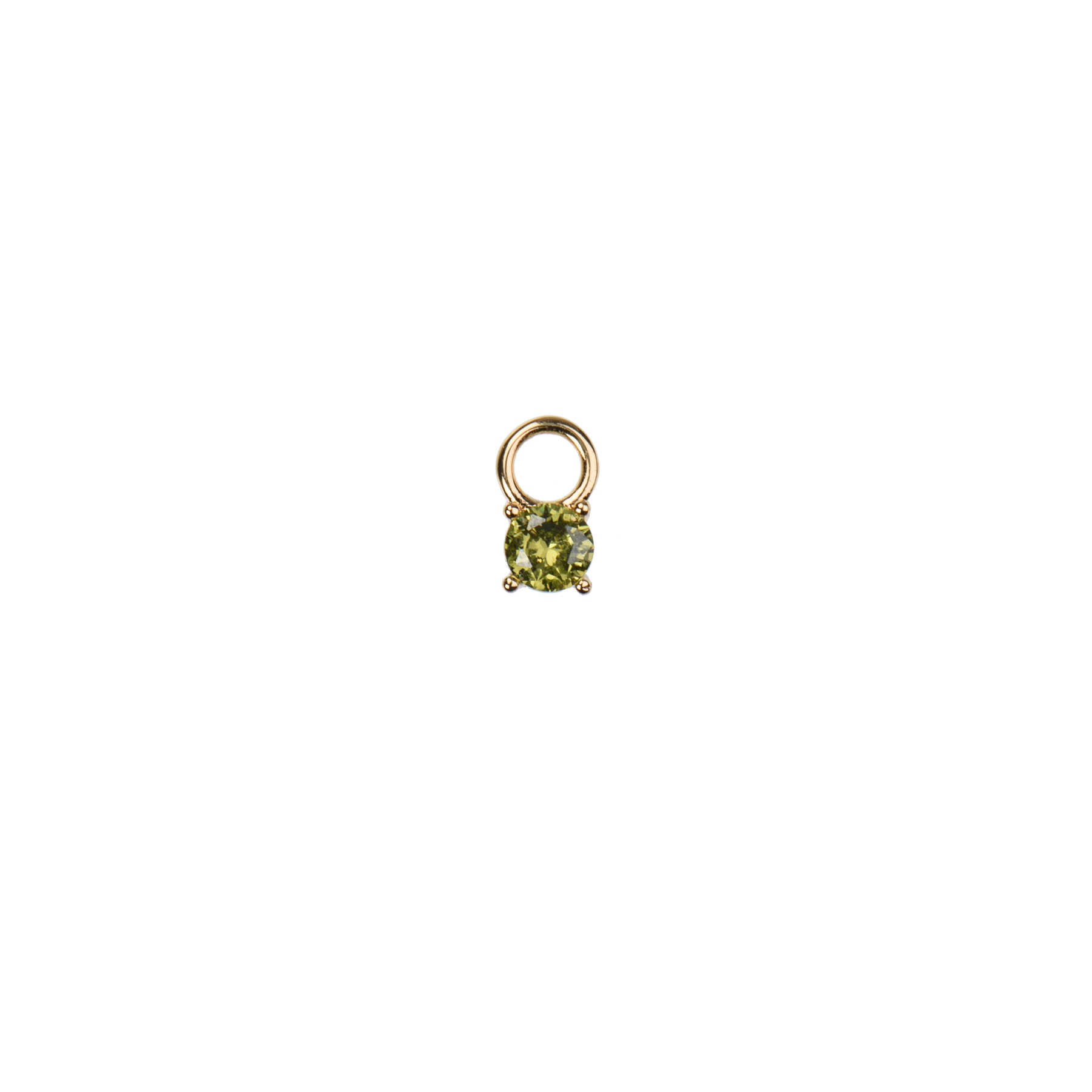 Image of August charm from Emilia by Bon Dep