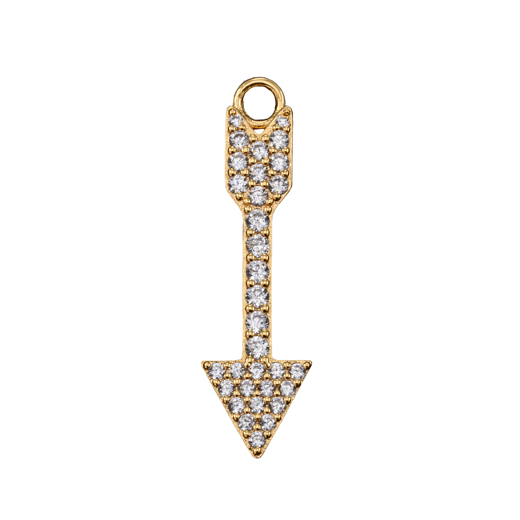 Image of Large Henriette charm from Emilia by Bon Dep