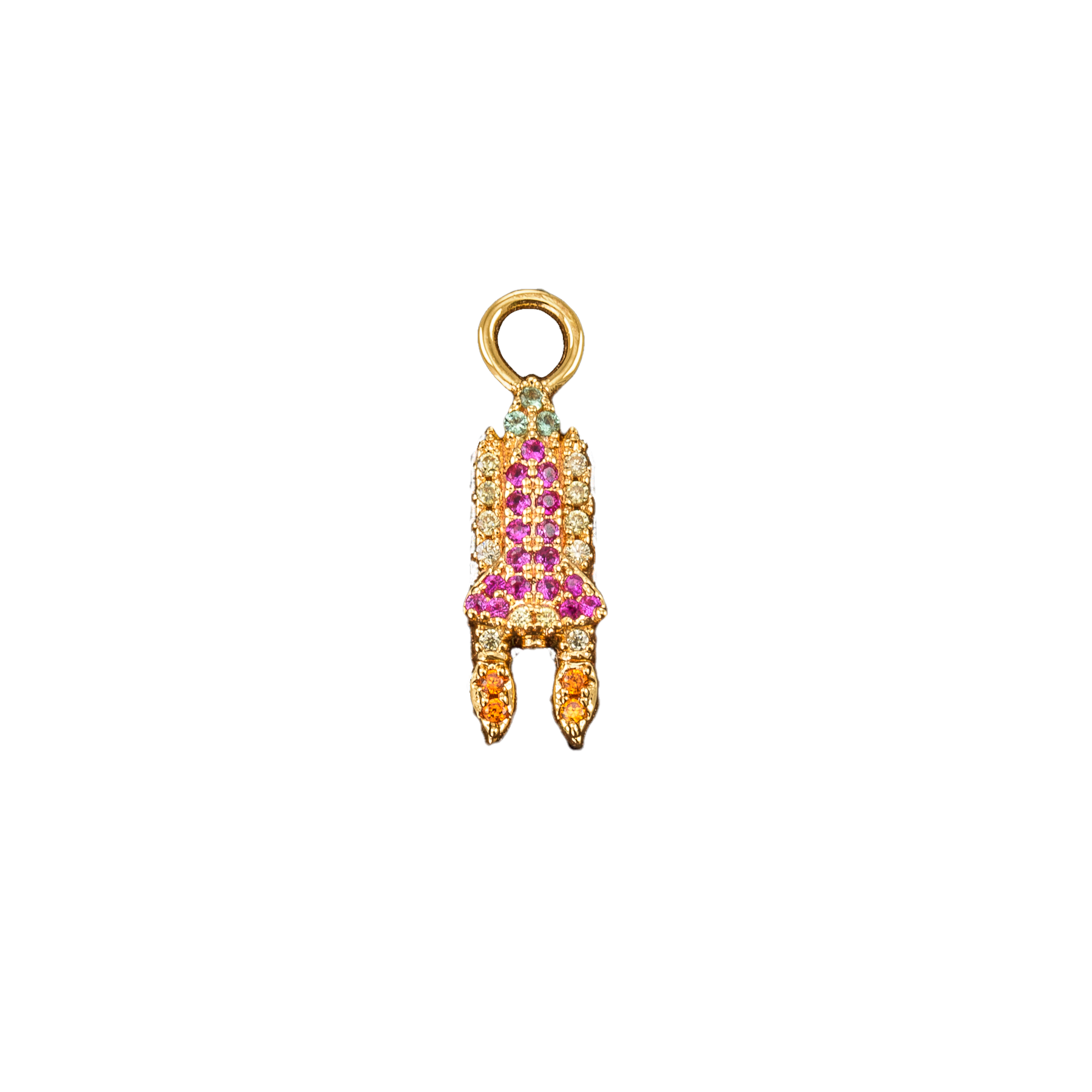 Image of Mina charm from Emilia by Bon Dep