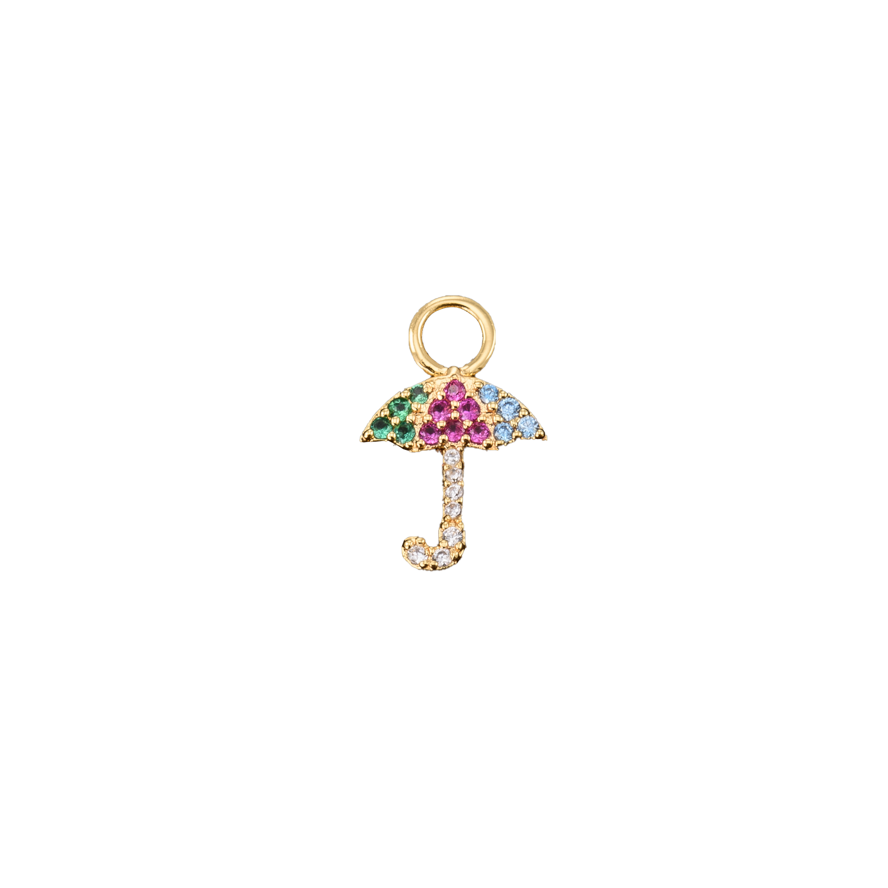 Image of Sigrid charm from Emilia by Bon Dep