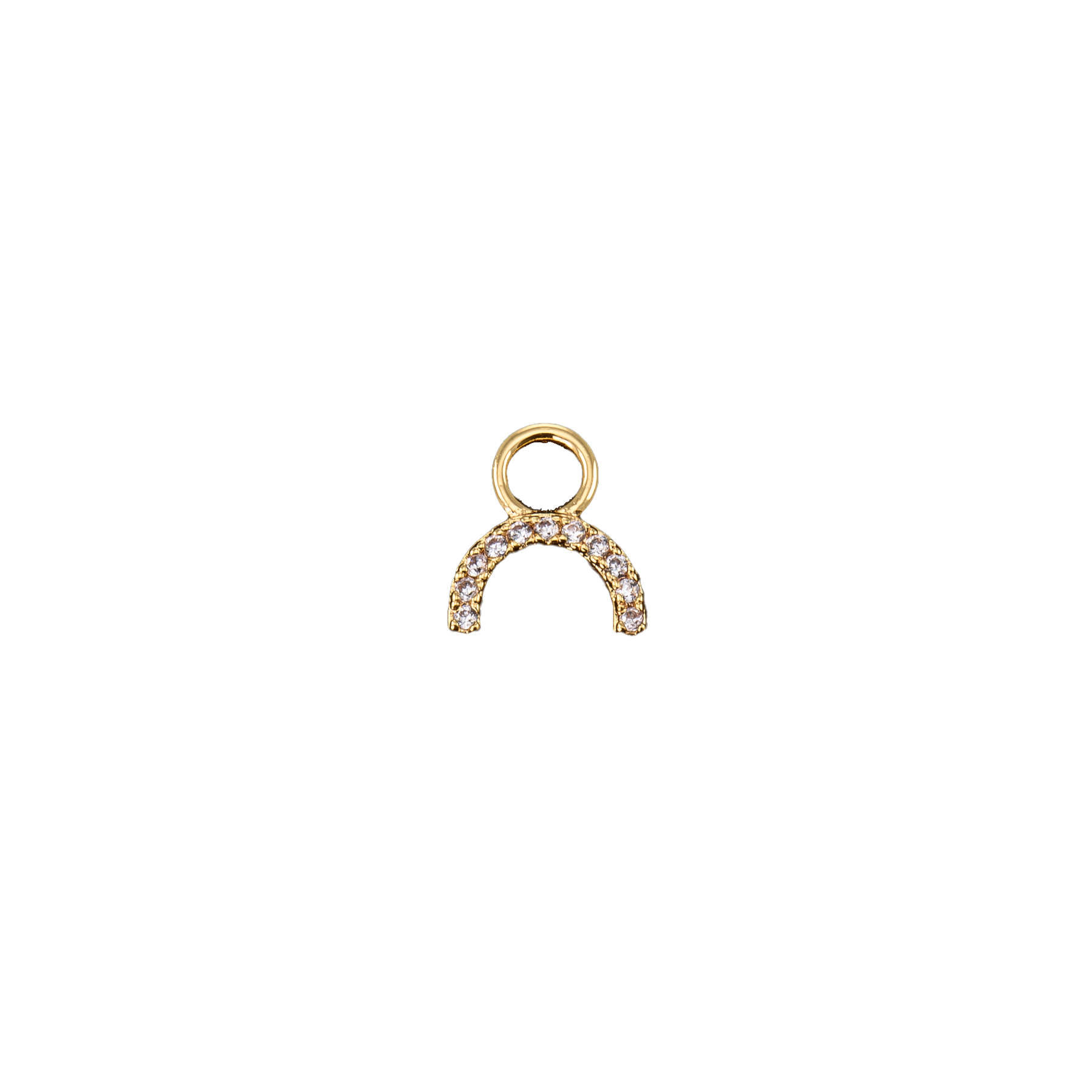 Image of Maria charm White from Emilia by Bon Dep