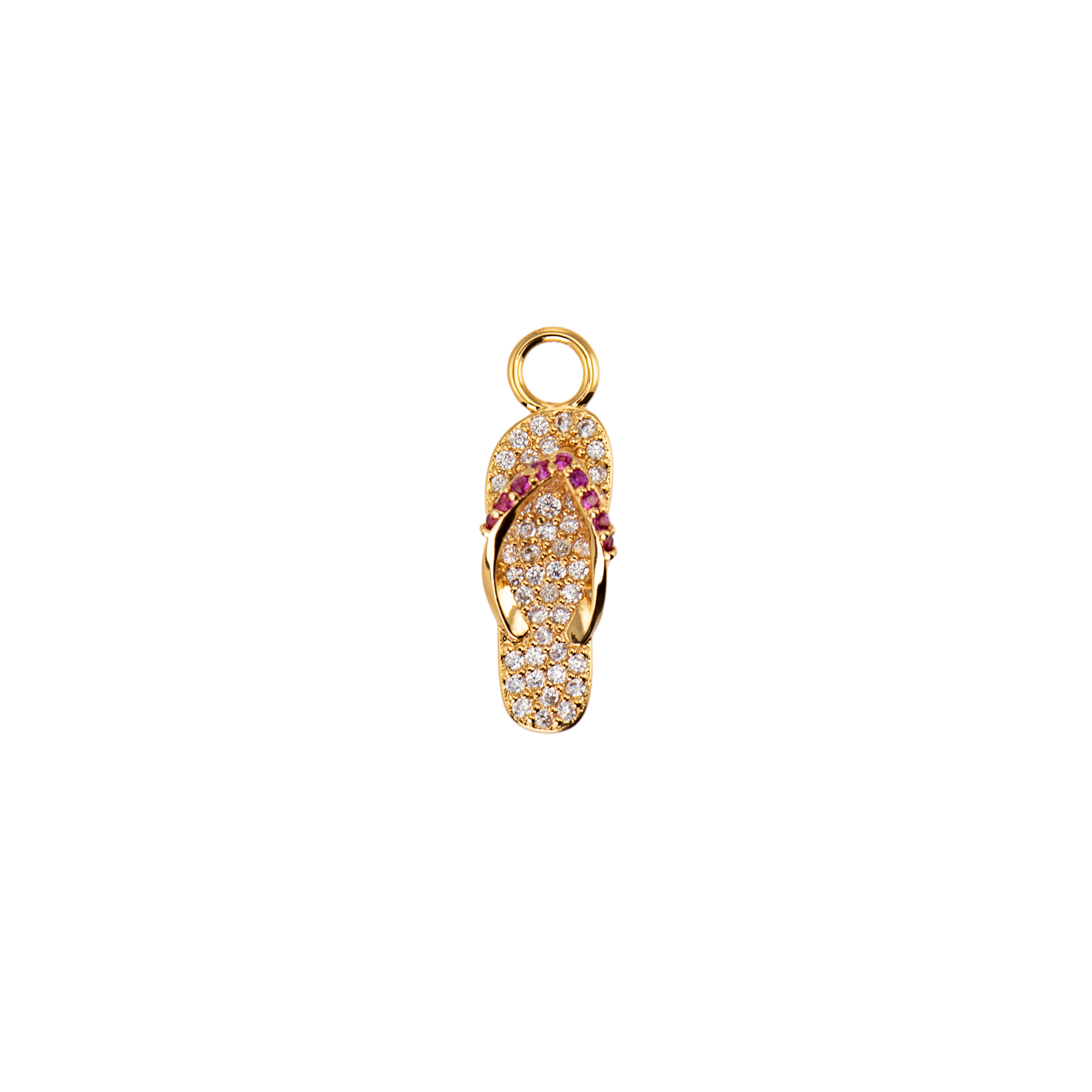 Image of Clara charm from Emilia by Bon Dep