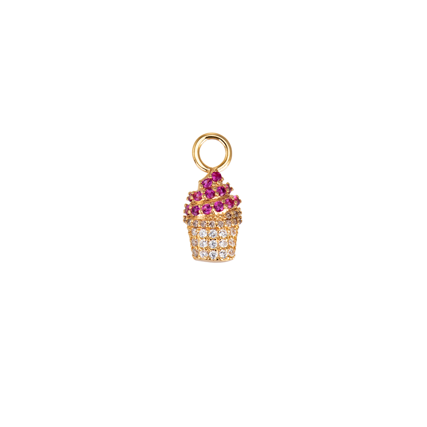 Image of Johanna charm from Emilia by Bon Dep