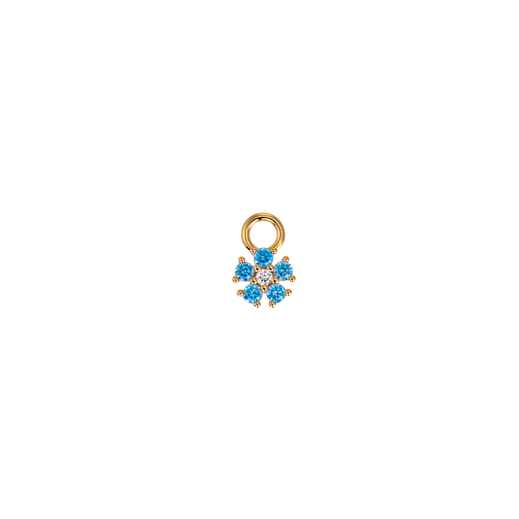 Image of Tale charm Blue from Emilia by Bon Dep