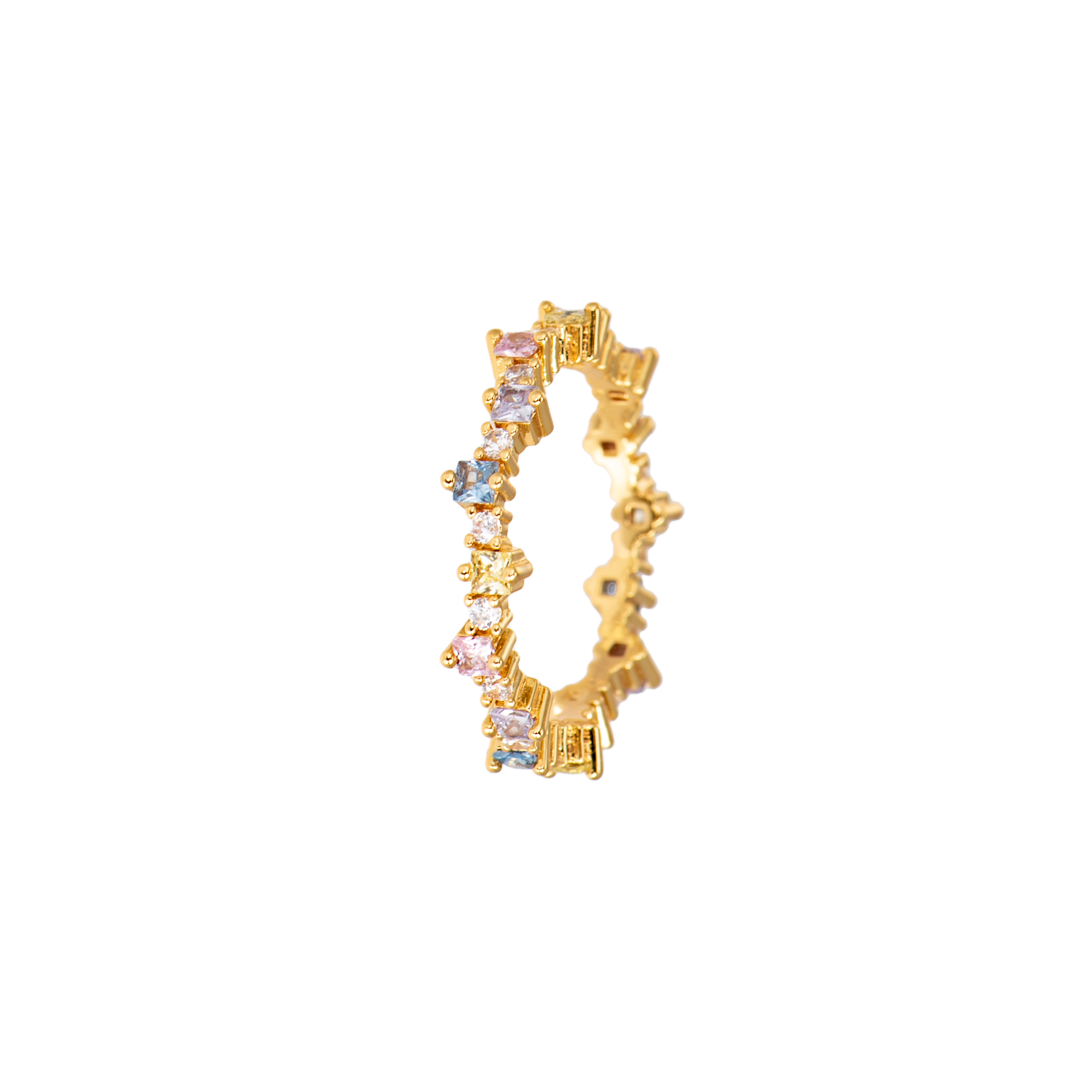 Image of Mixed ring Pastel 52 from Emilia by Bon Dep