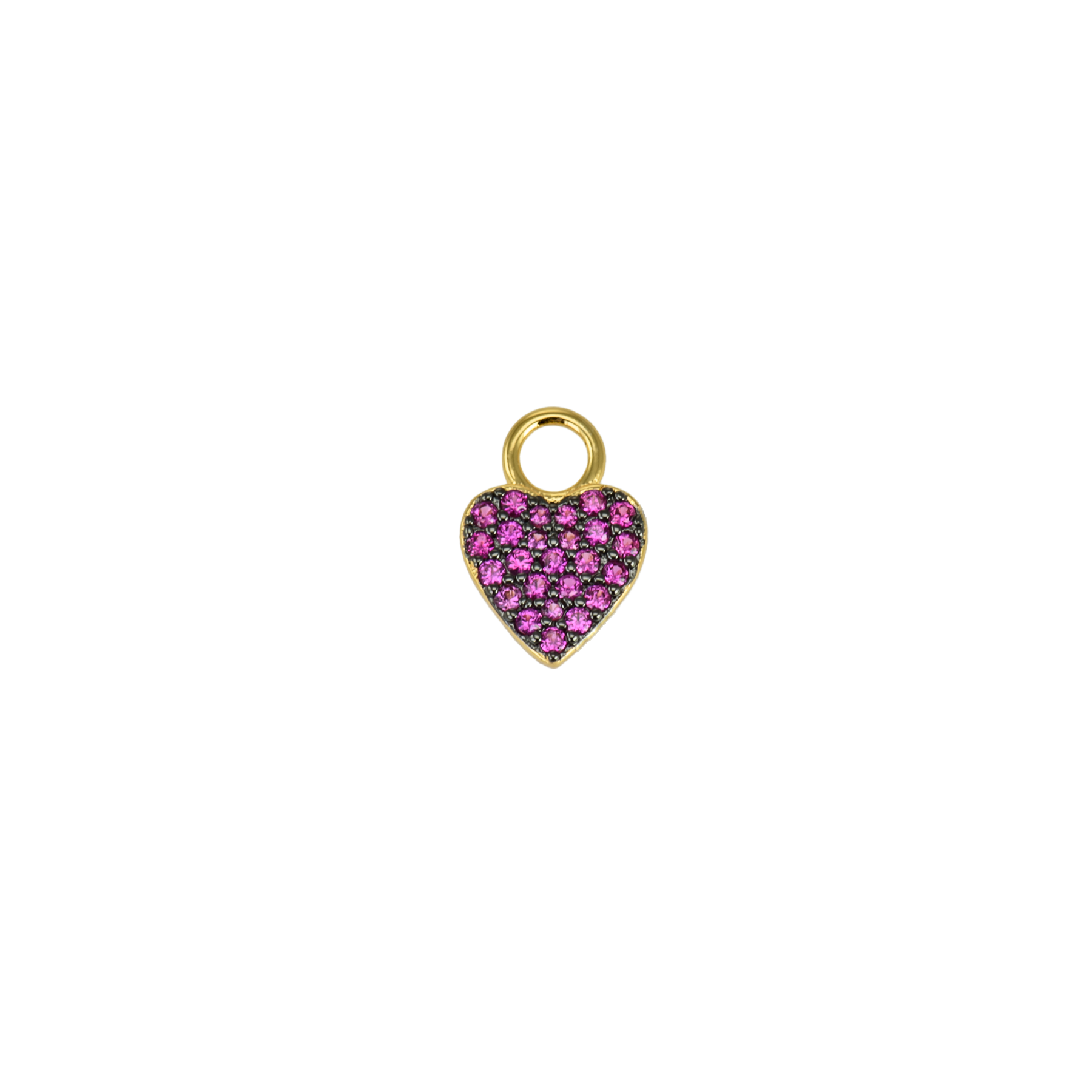 Image of Hearts charm Ink from Emilia by Bon Dep