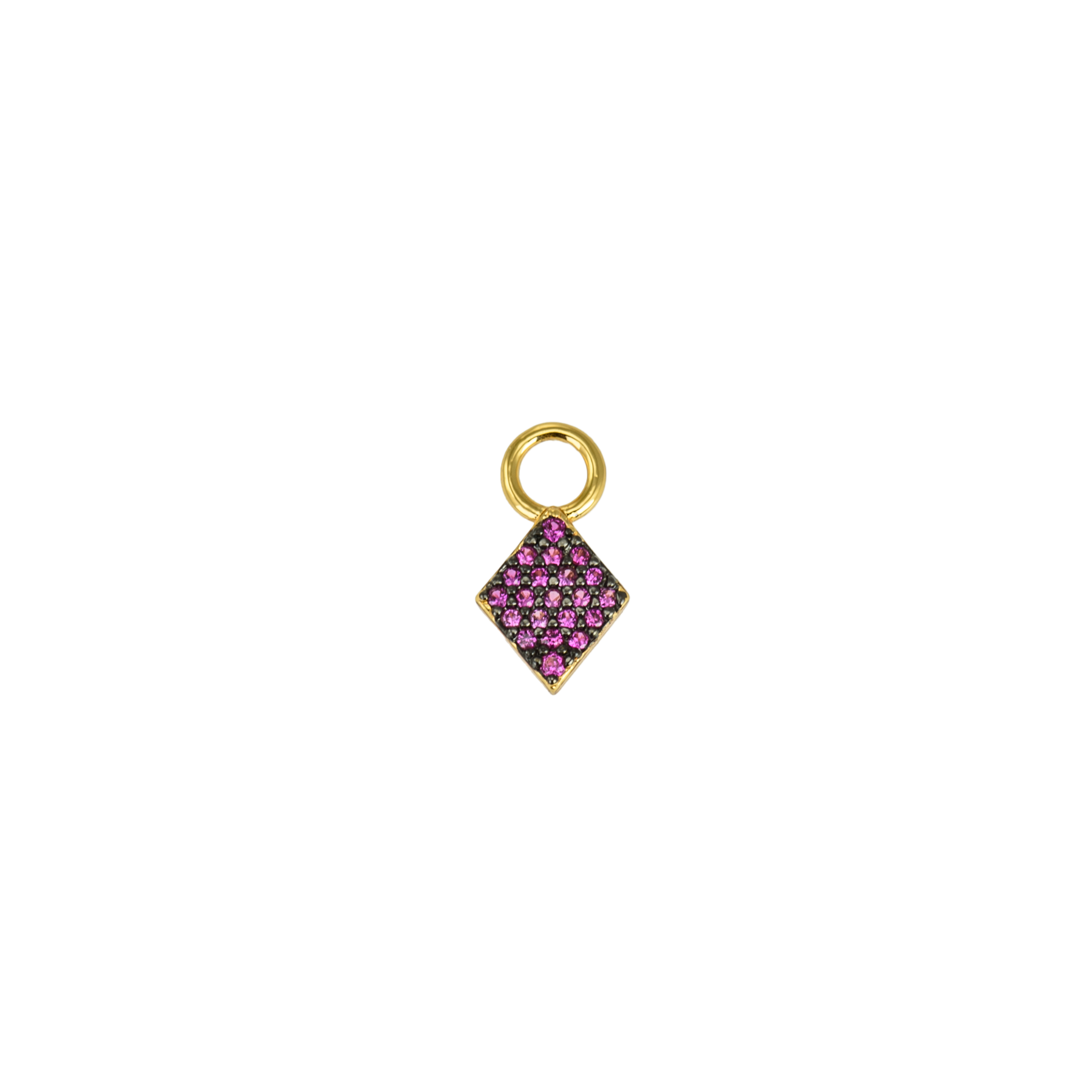 Image of Diamonds charm Ink from Emilia by Bon Dep