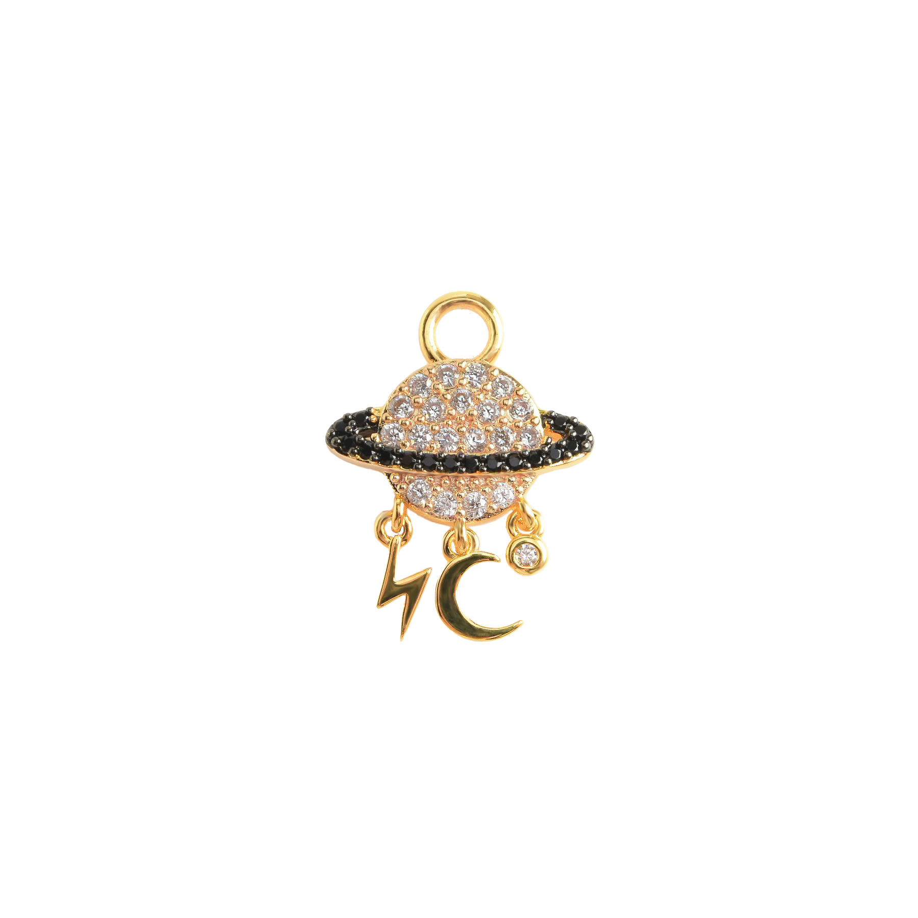 Image of Ida charm White from Emilia by Bon Dep