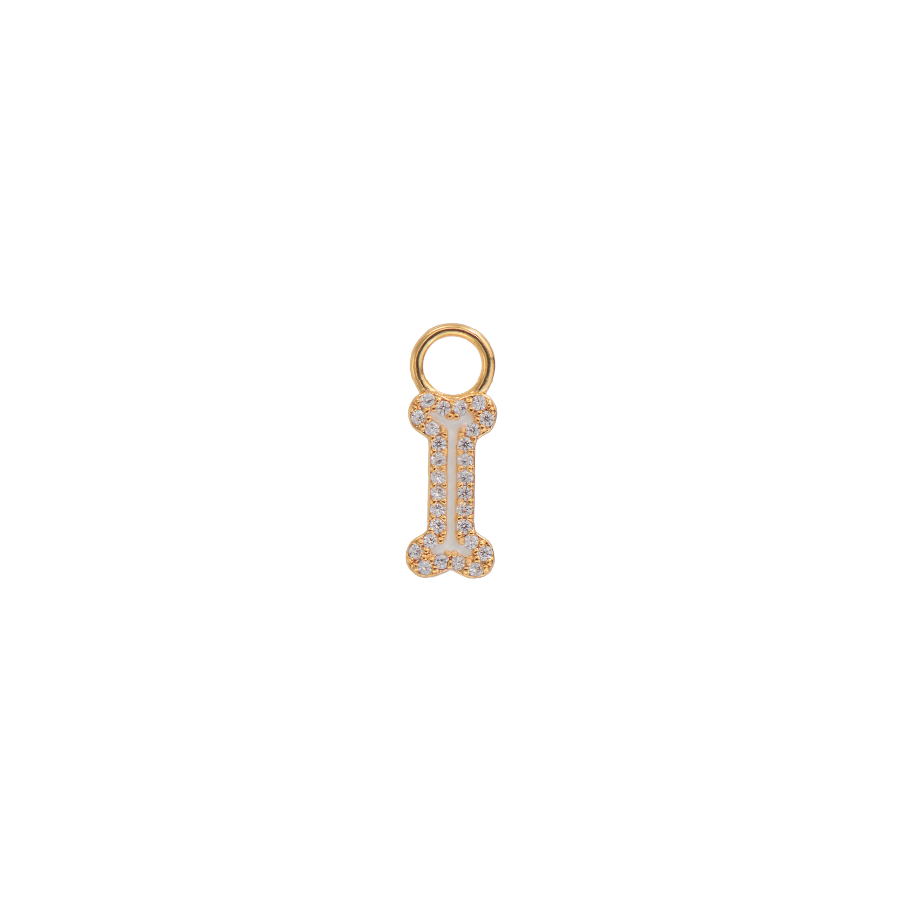 Image of Athea charm from Emilia by Bon Dep