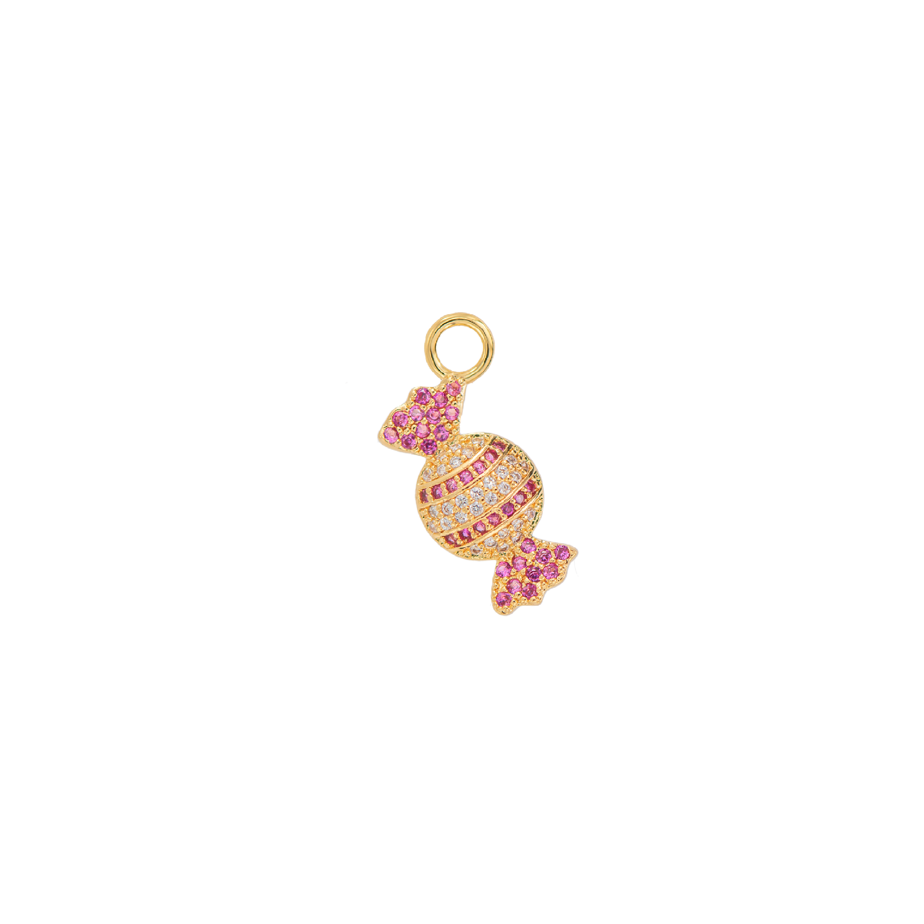Image of Harper charm Cerise from Emilia by Bon Dep
