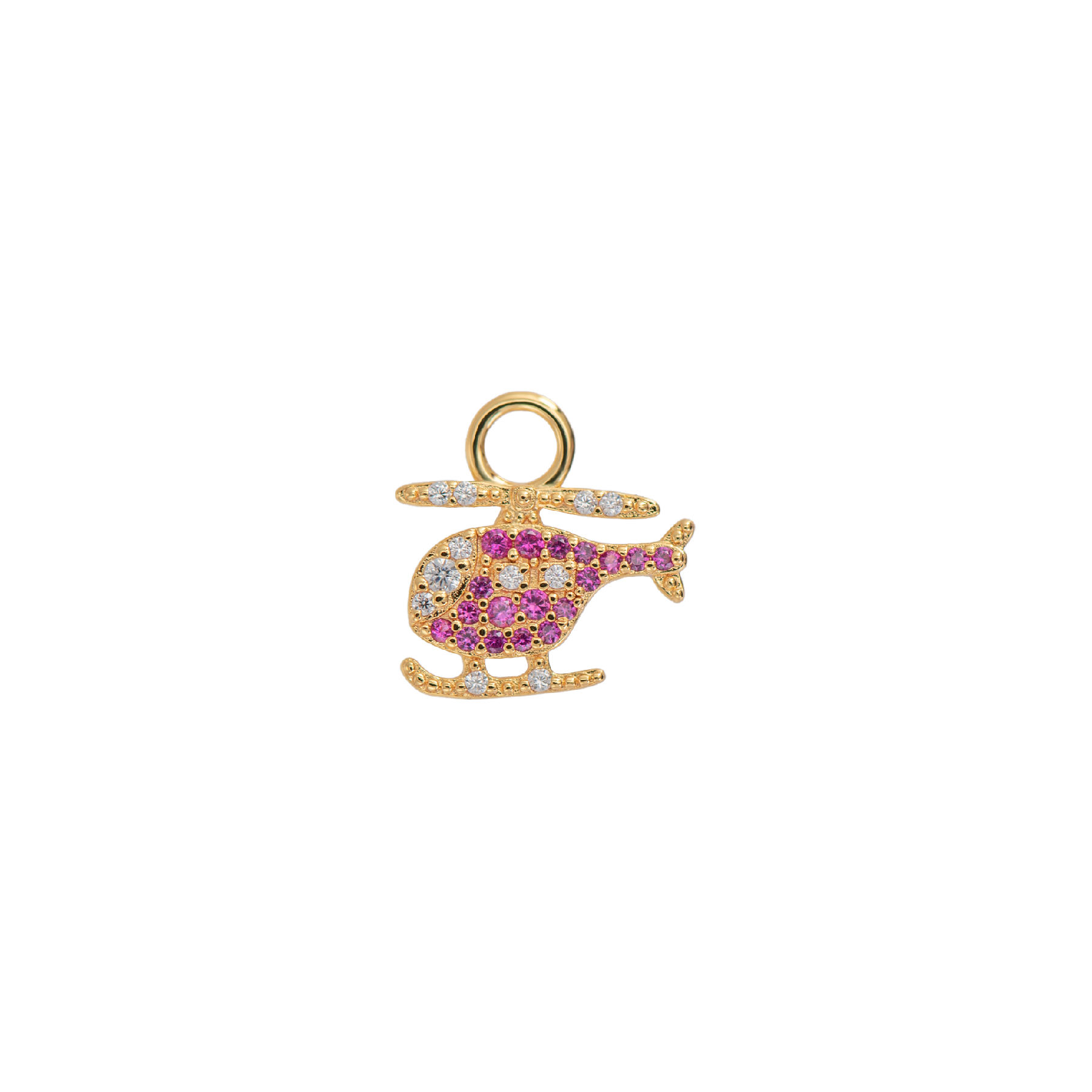 Image of Heidi charm from Emilia by Bon Dep