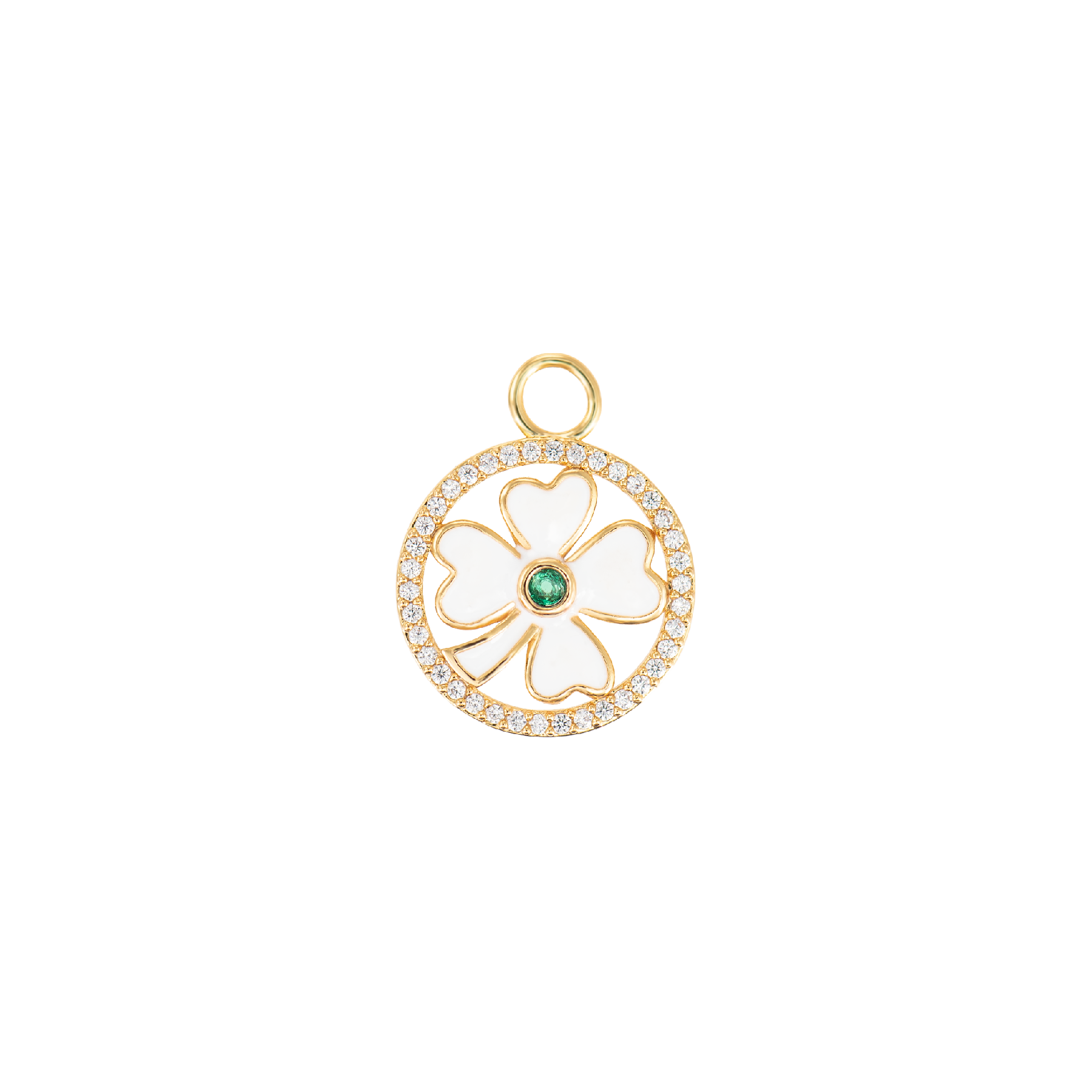 Image of Rosie charm from Emilia by Bon Dep