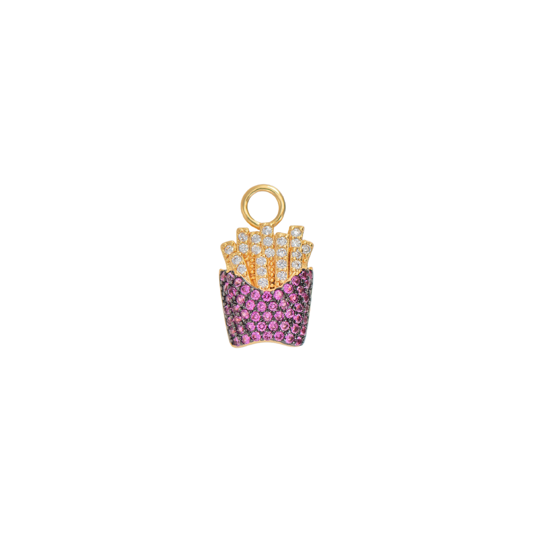 Image of Venla charm from Emilia by Bon Dep