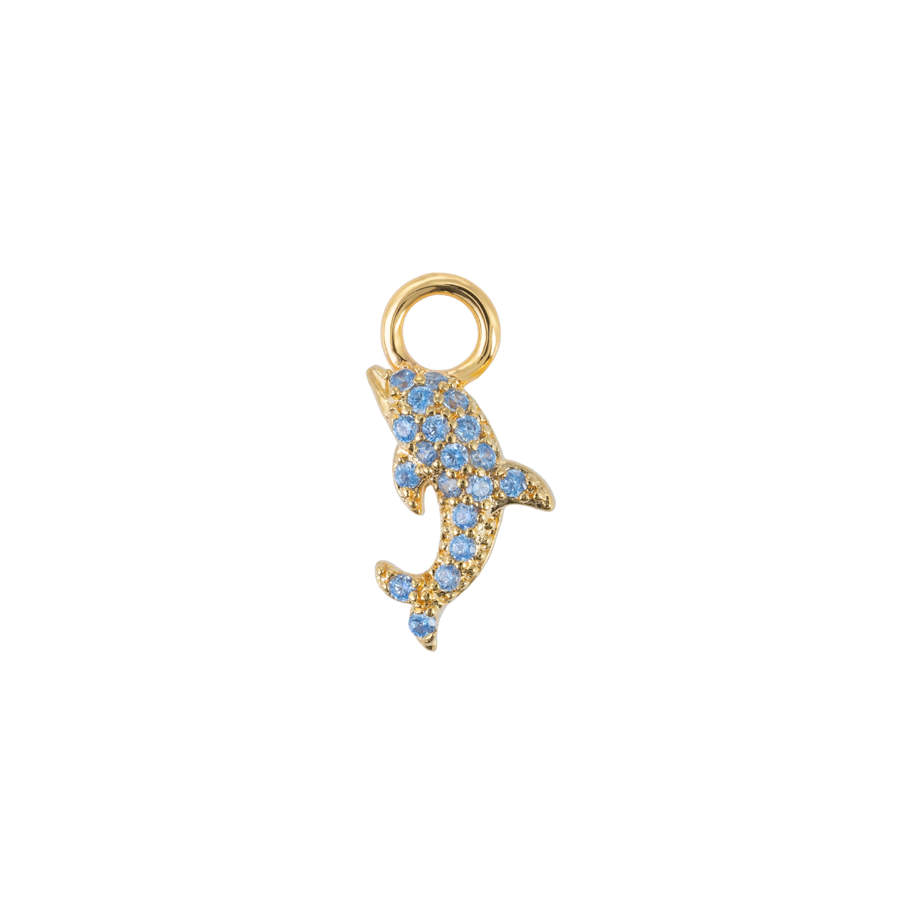Image of Natalie charm Blue from Emilia by Bon Dep