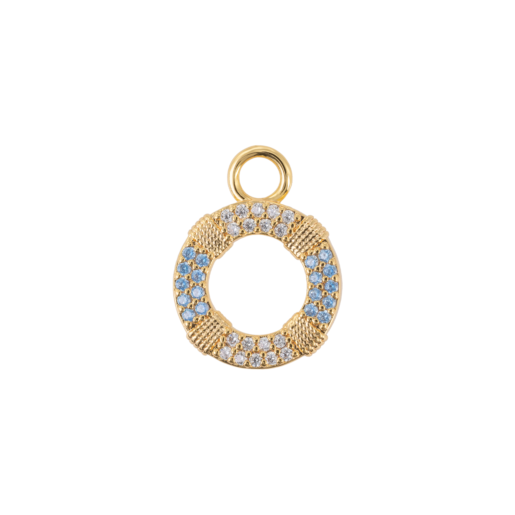 Image of Vanda charm Blue from Emilia by Bon Dep