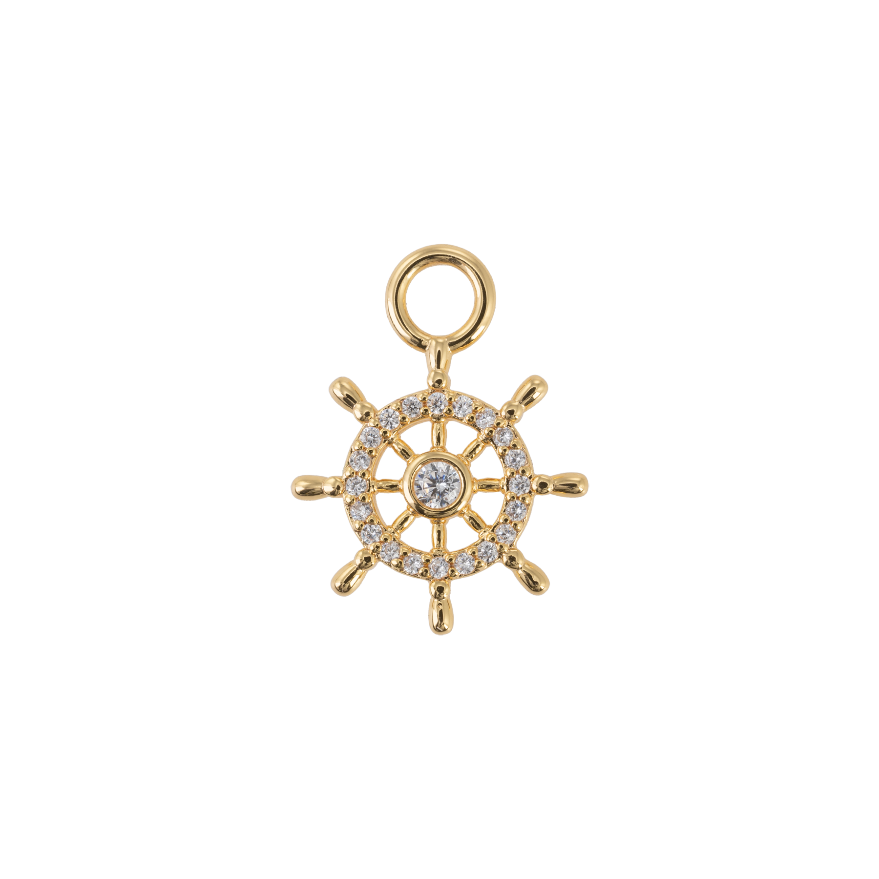 Image of Dagny charm from Emilia by Bon Dep
