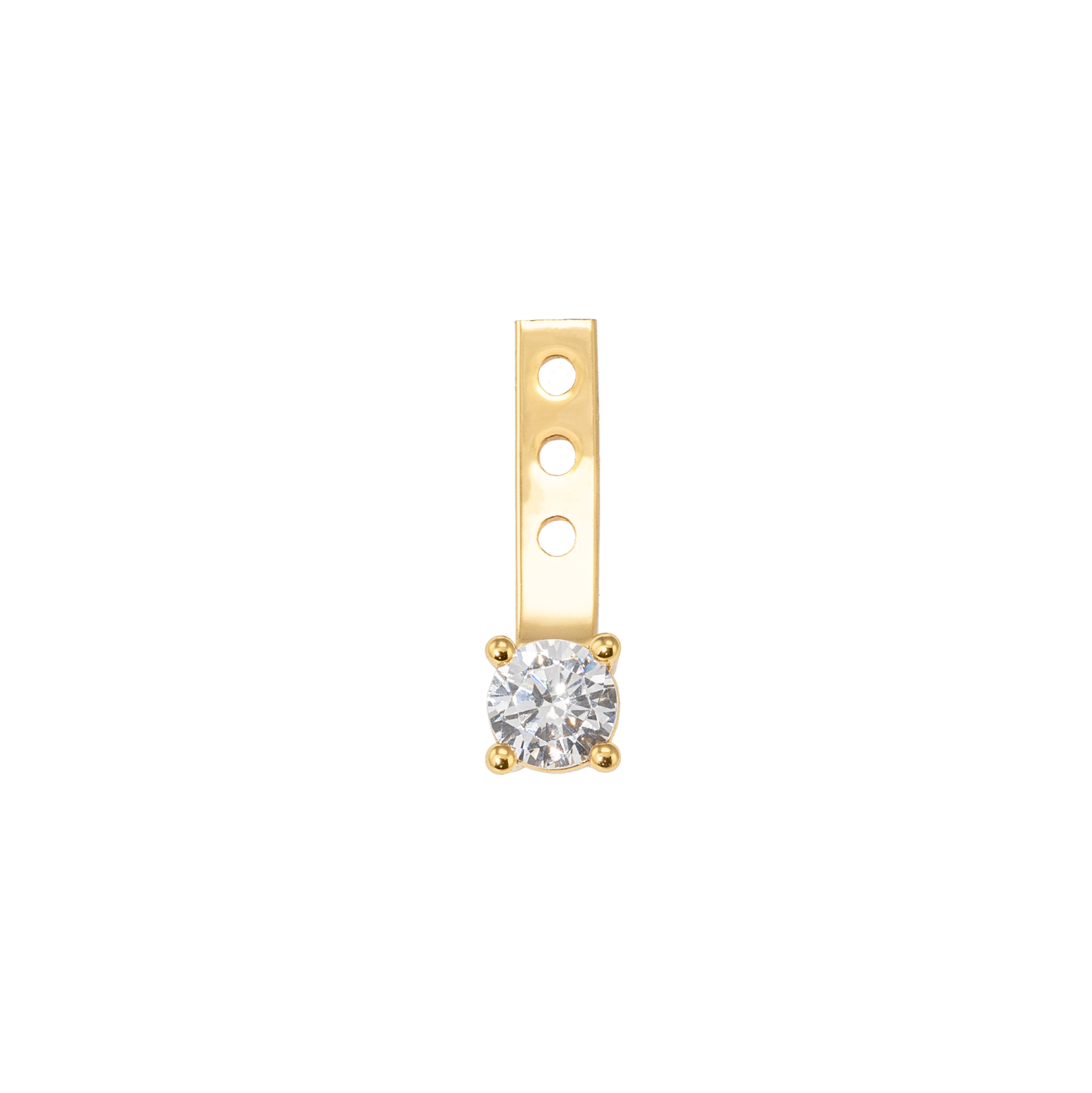 Image of Stud charm no. 2 from Emilia by Bon Dep
