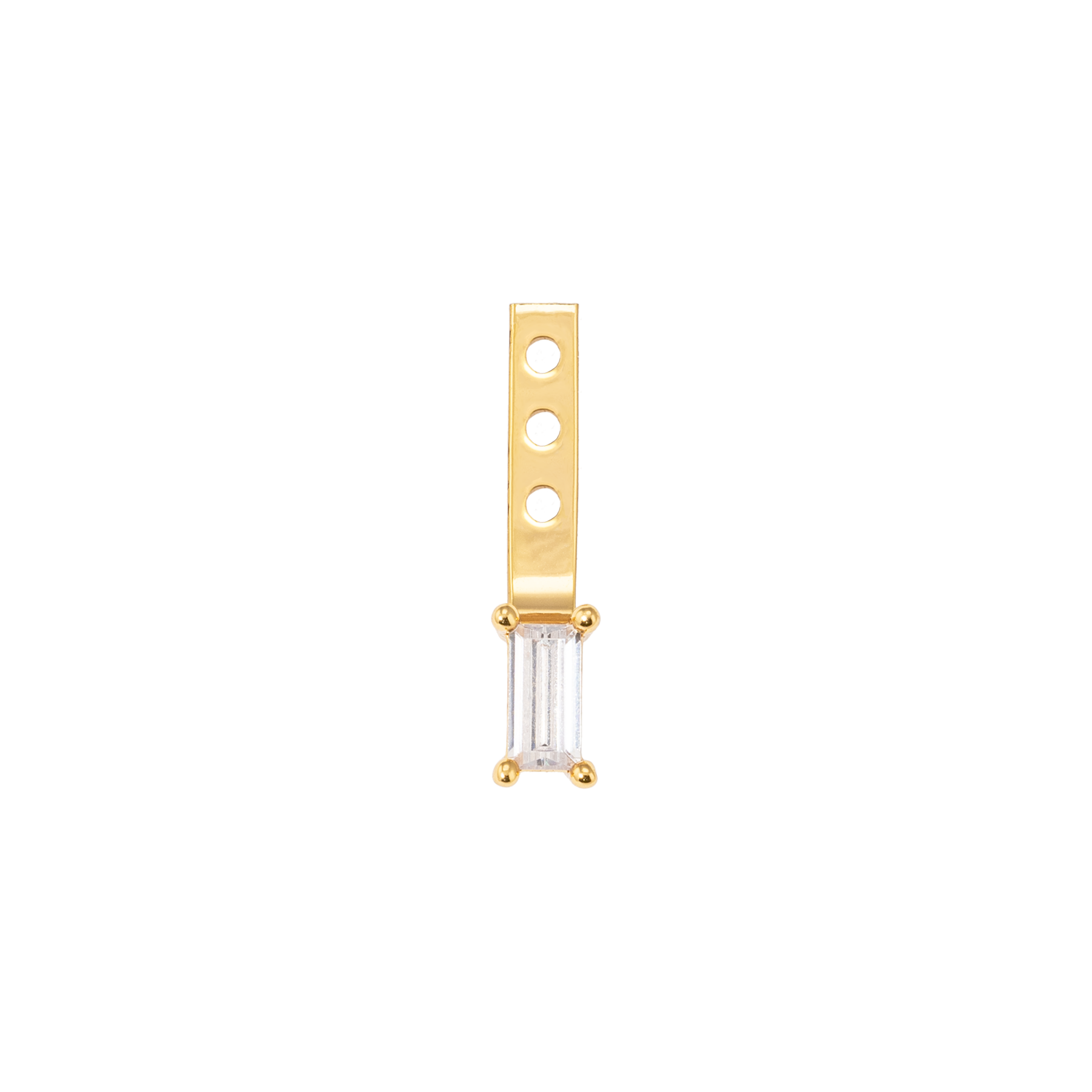 Image of Stud charm no. 3 from Emilia by Bon Dep