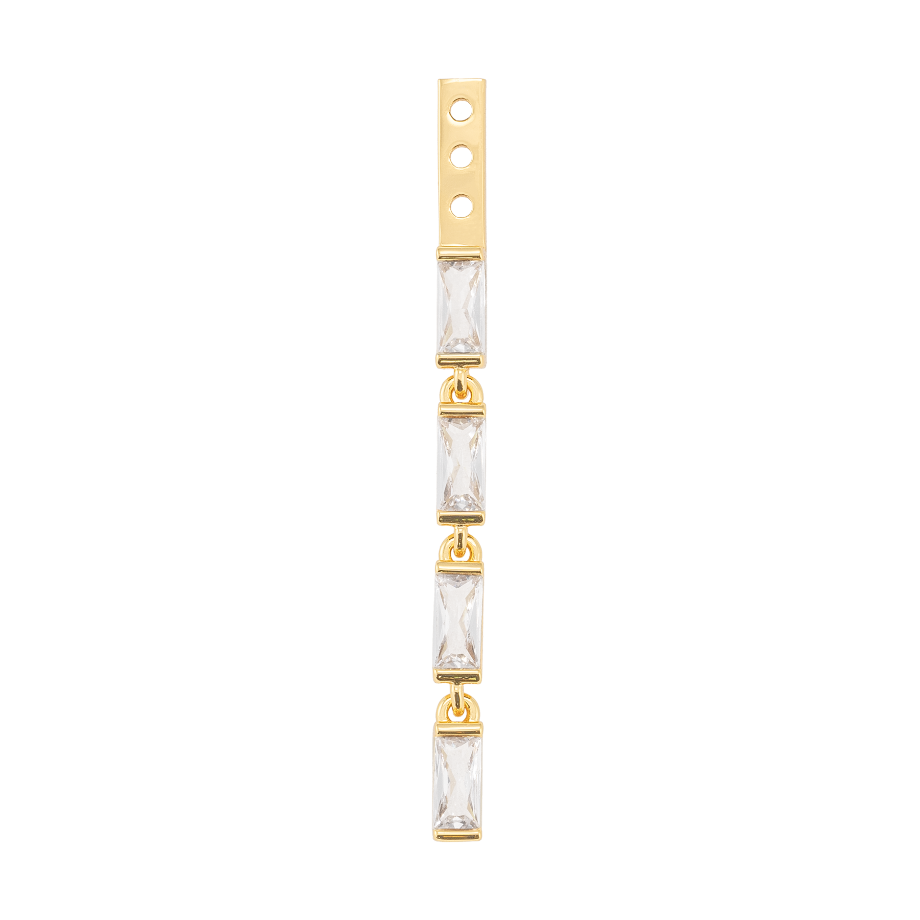 Image of Stud charm no. 10 from Emilia by Bon Dep