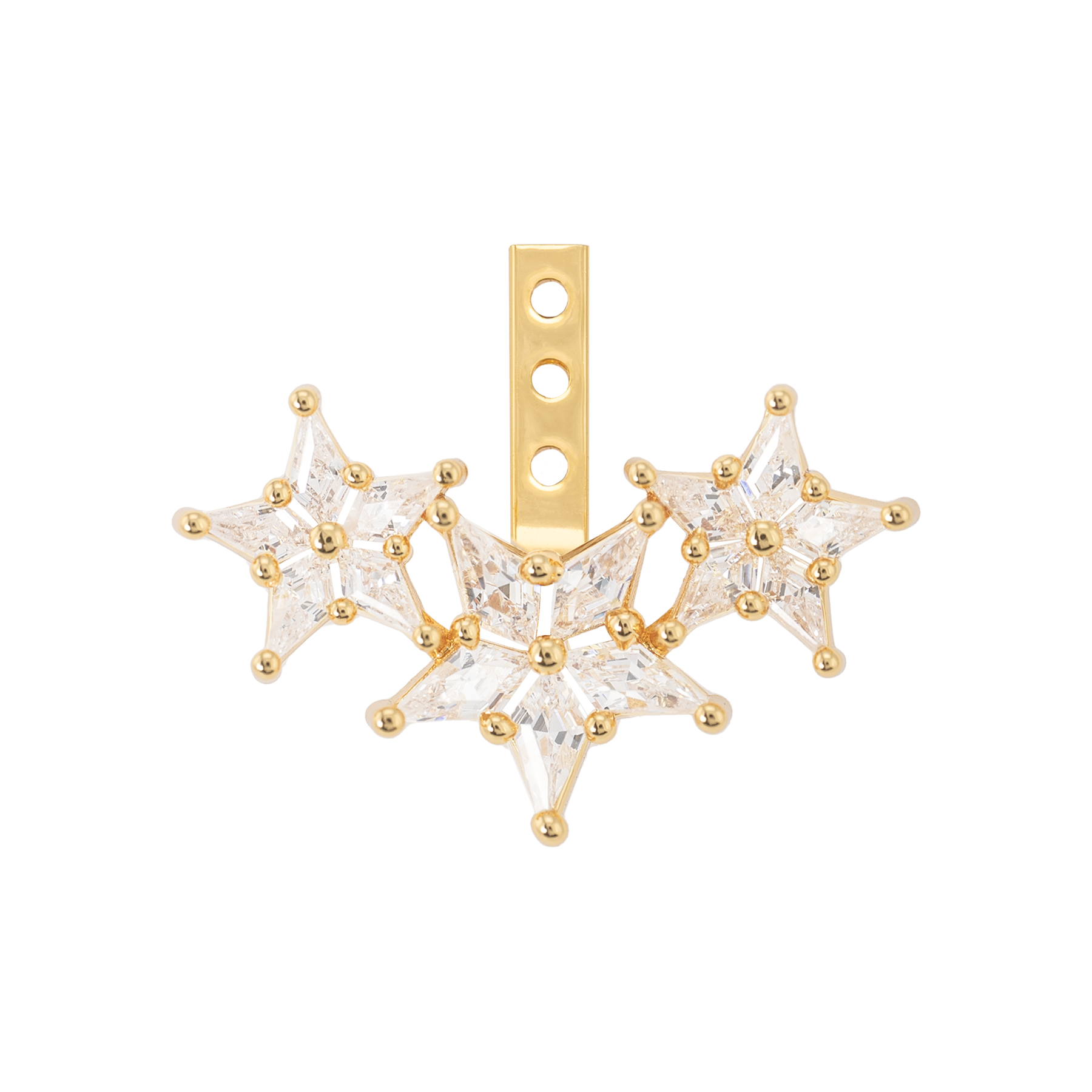 Image of Stud charm no. 12 from Emilia by Bon Dep
