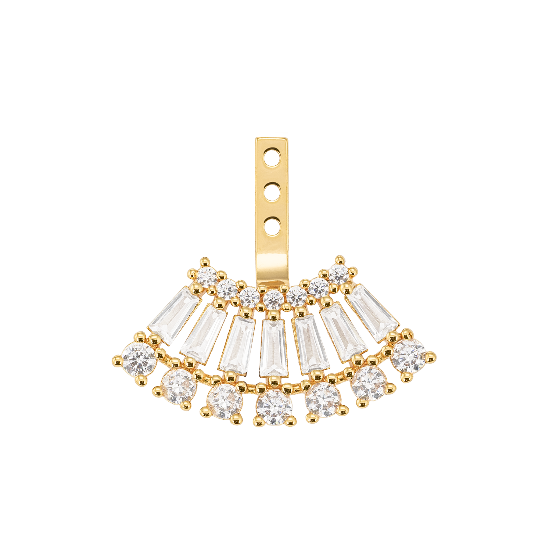 Image of Stud charm no. 14 from Emilia by Bon Dep