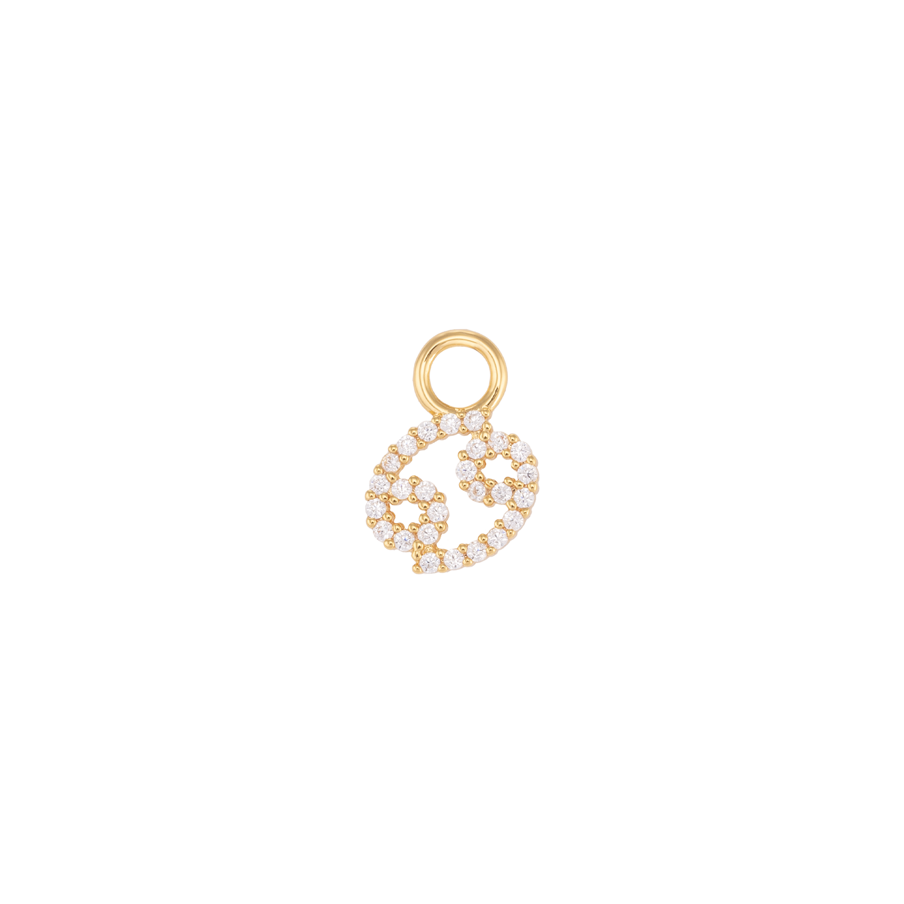 Image of Cancer charm from Emilia by Bon Dep
