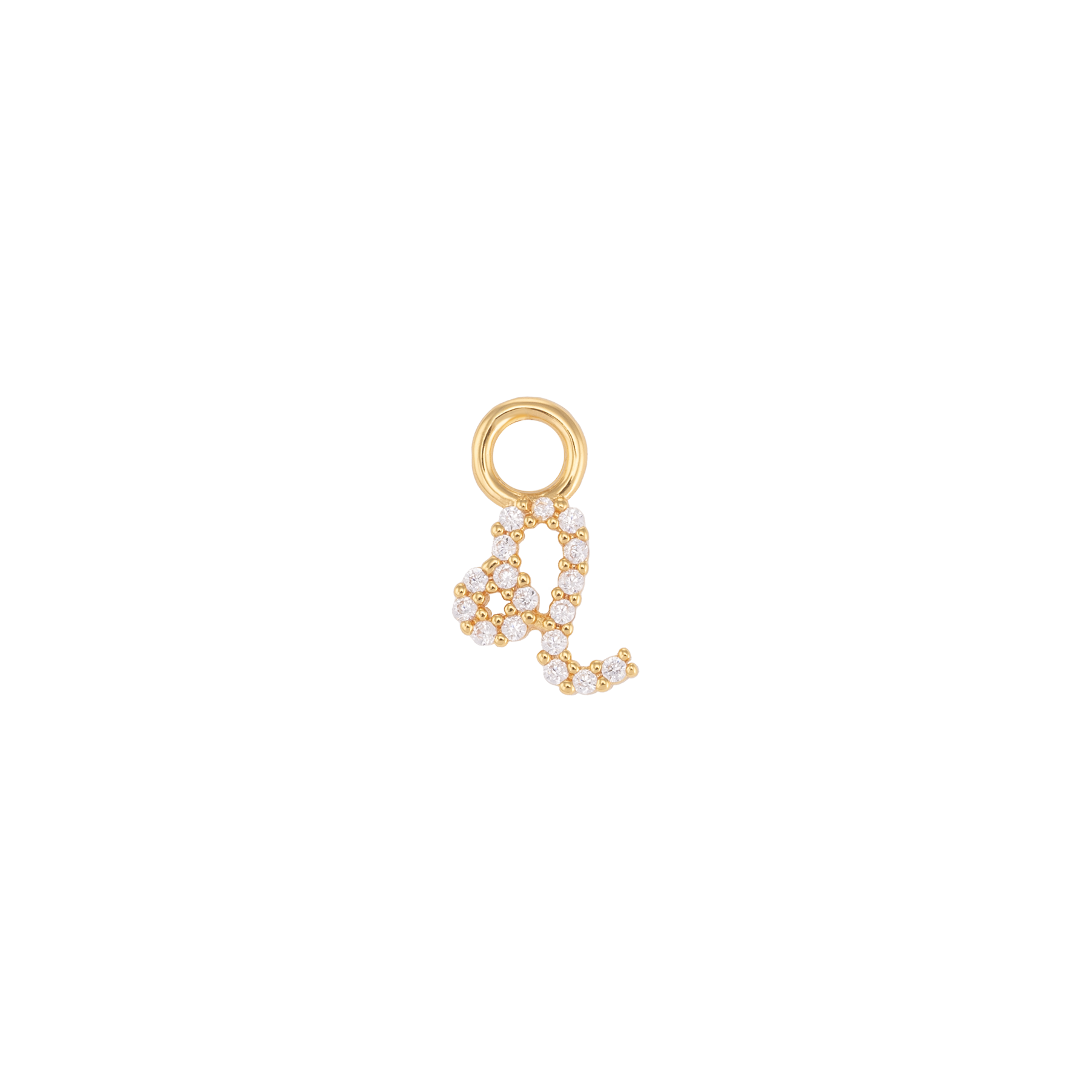 Image of Leo charm from Emilia by Bon Dep