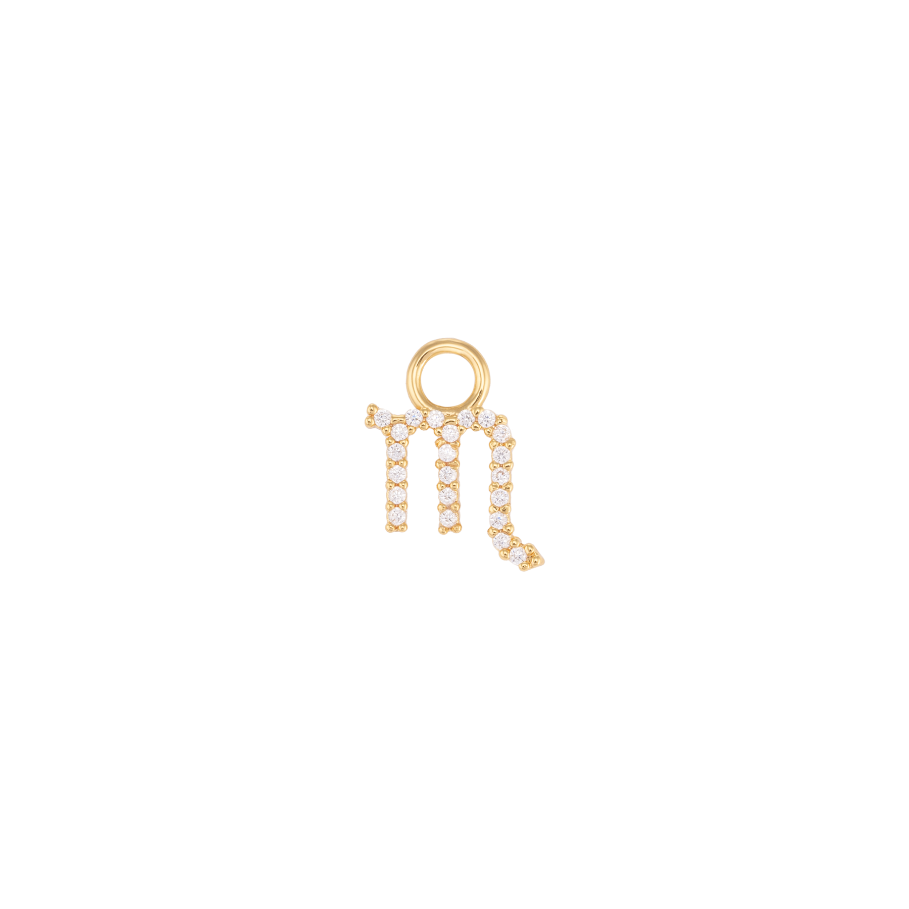 Image of Scorpio charm from Emilia by Bon Dep