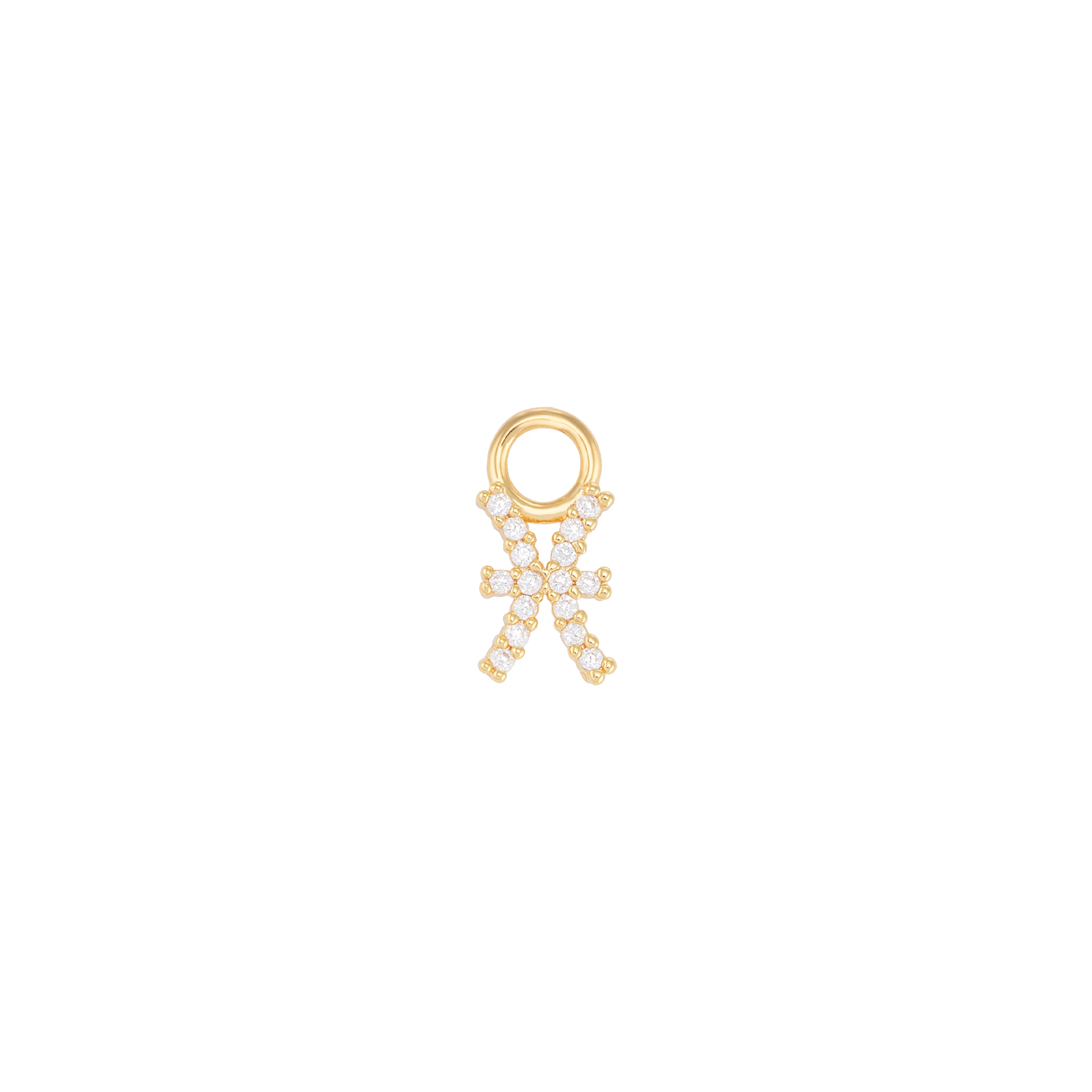 Image of Pisces charm from Emilia by Bon Dep