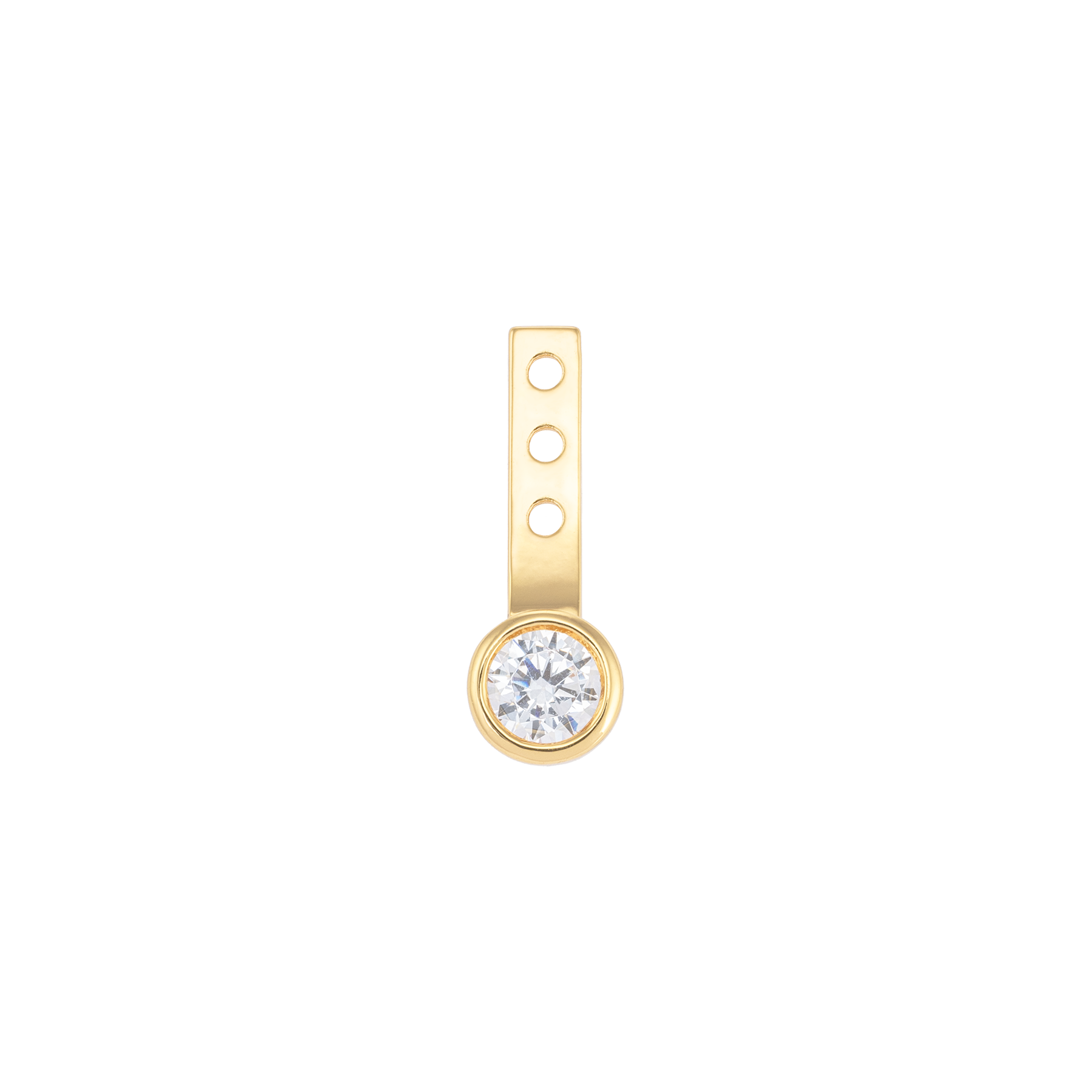 Image of Stud charm no. 16 from Emilia by Bon Dep