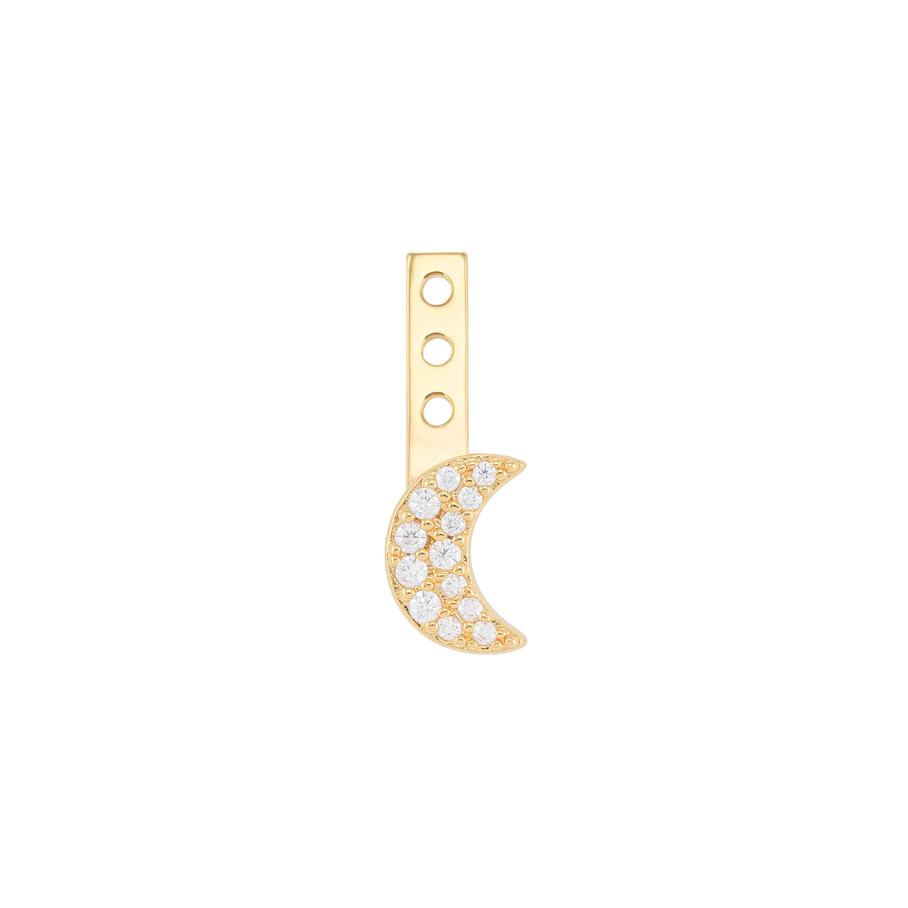 Image of Stud charm no. 19 from Emilia by Bon Dep