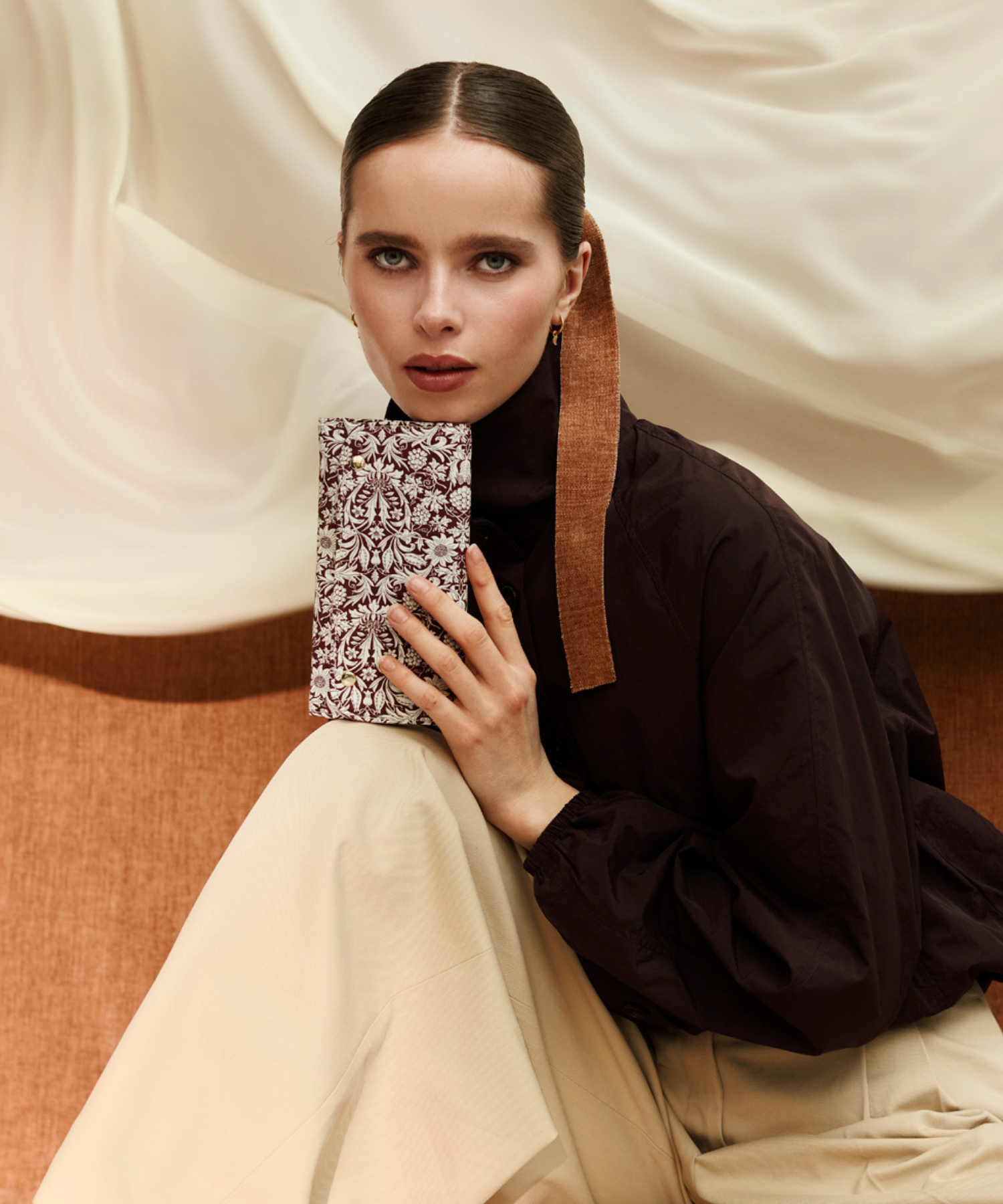 Draped in Motion: The Autumn Winter 2026 Collection