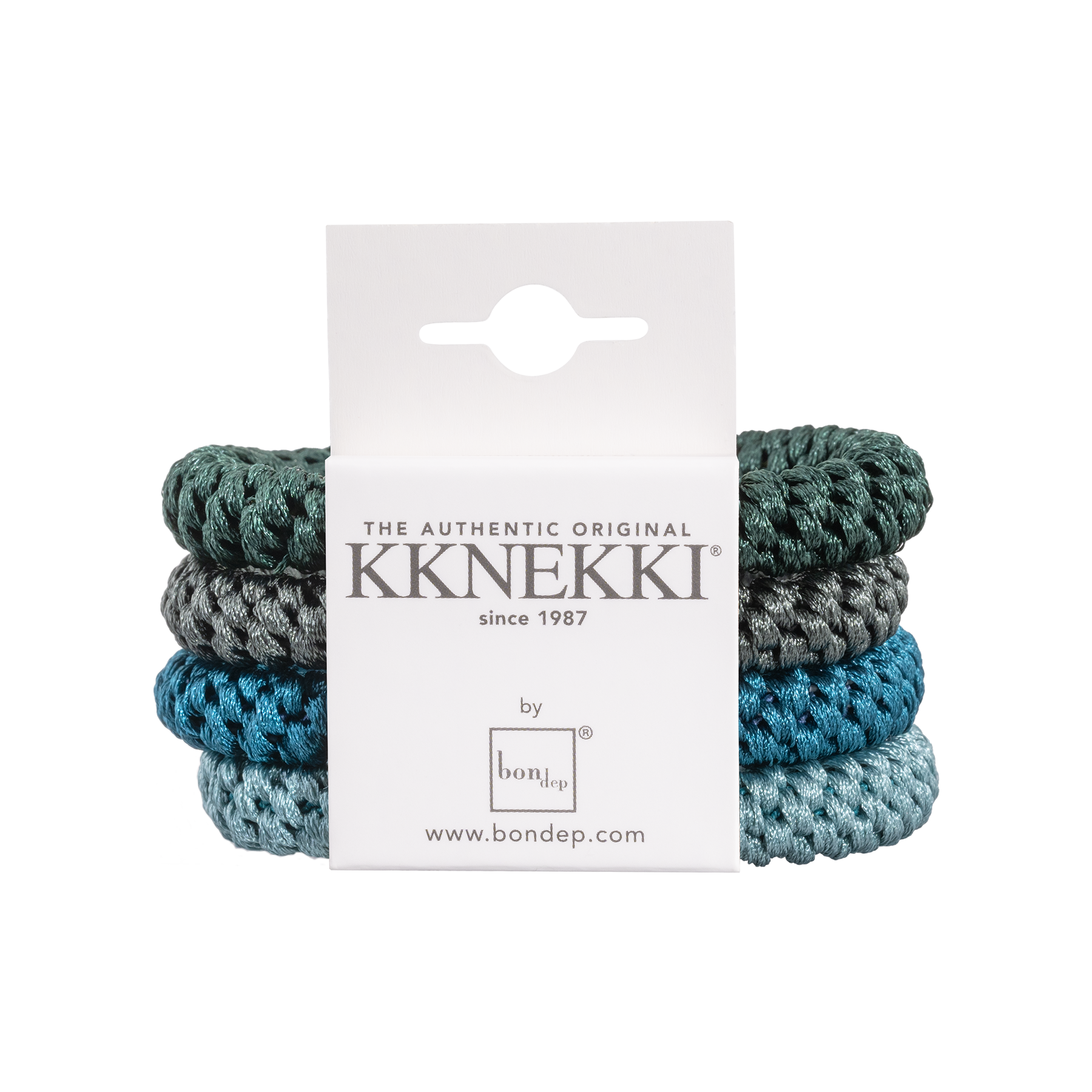 Image of Kknekki Bundle 50• 4pcs x 2 from Kknekki original hair ties