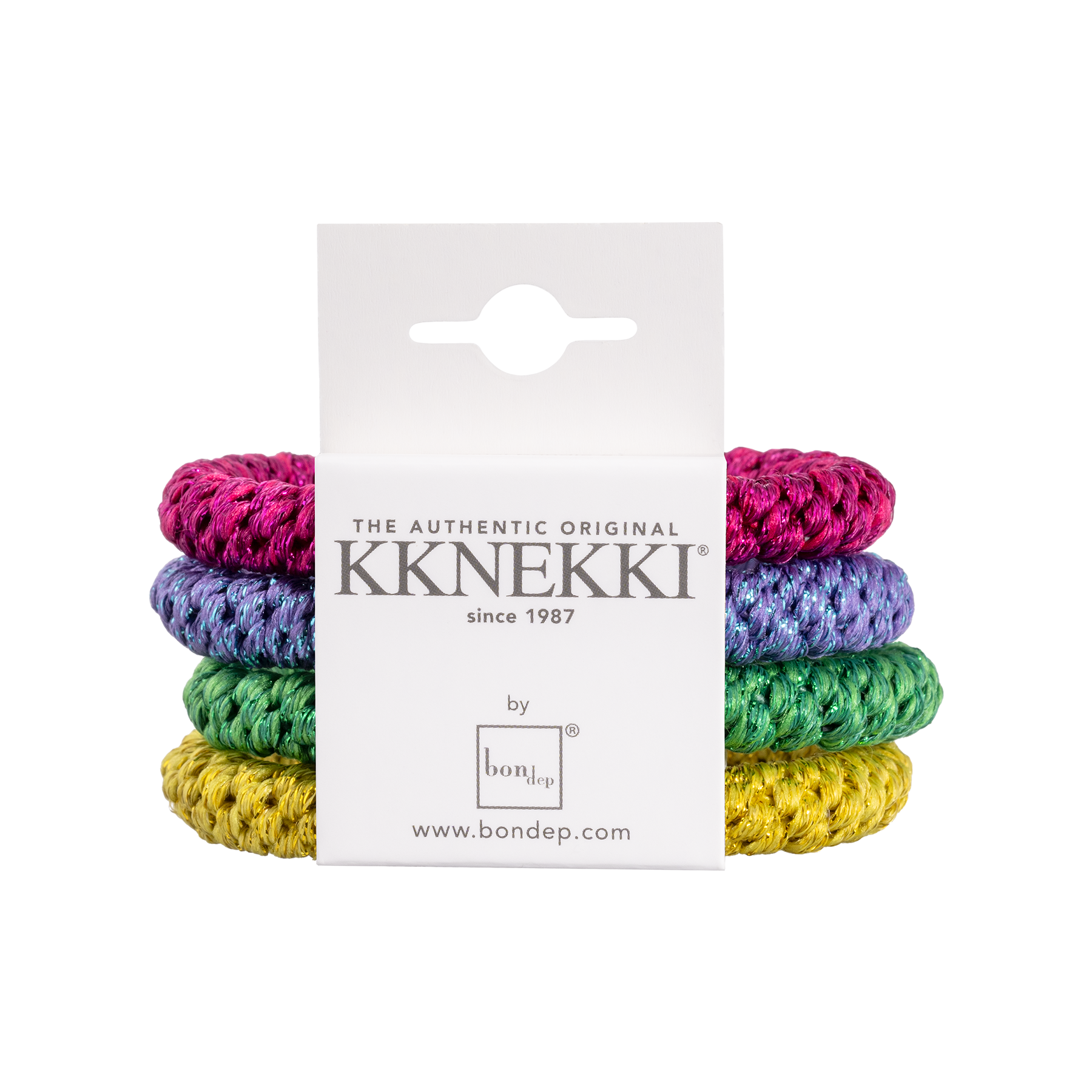 Image of Kknekki Bundle 55• 4pcs x 2 from Kknekki original hair ties