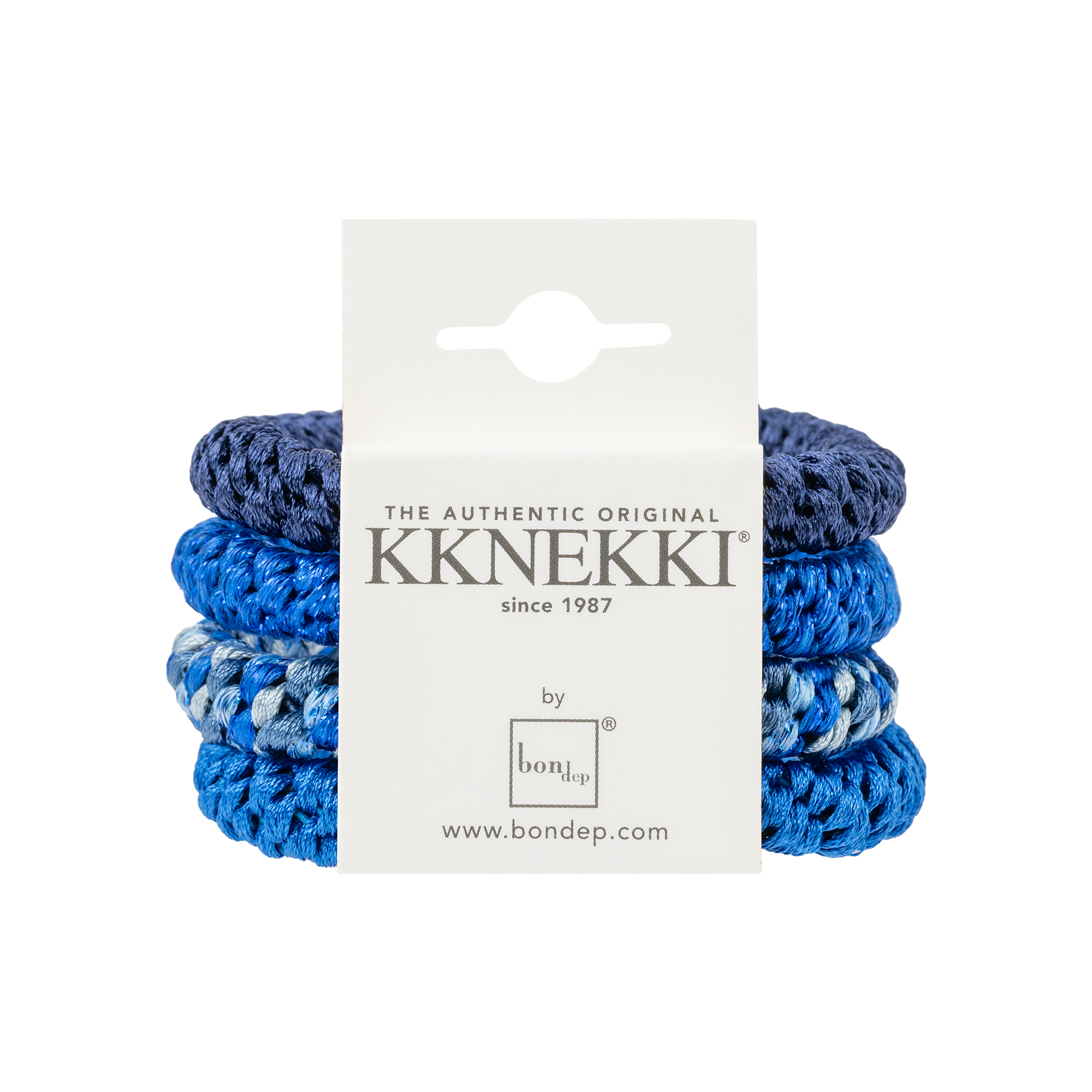 Image of Kknekki Bundle 60• 4pcs x 2 from Kknekki original hair ties