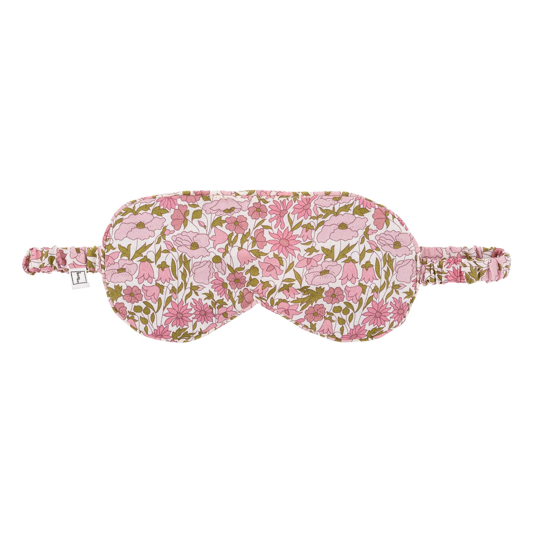 Image of Eye masks mw Liberty Poppy and Daisy from Bon Dep Essentials