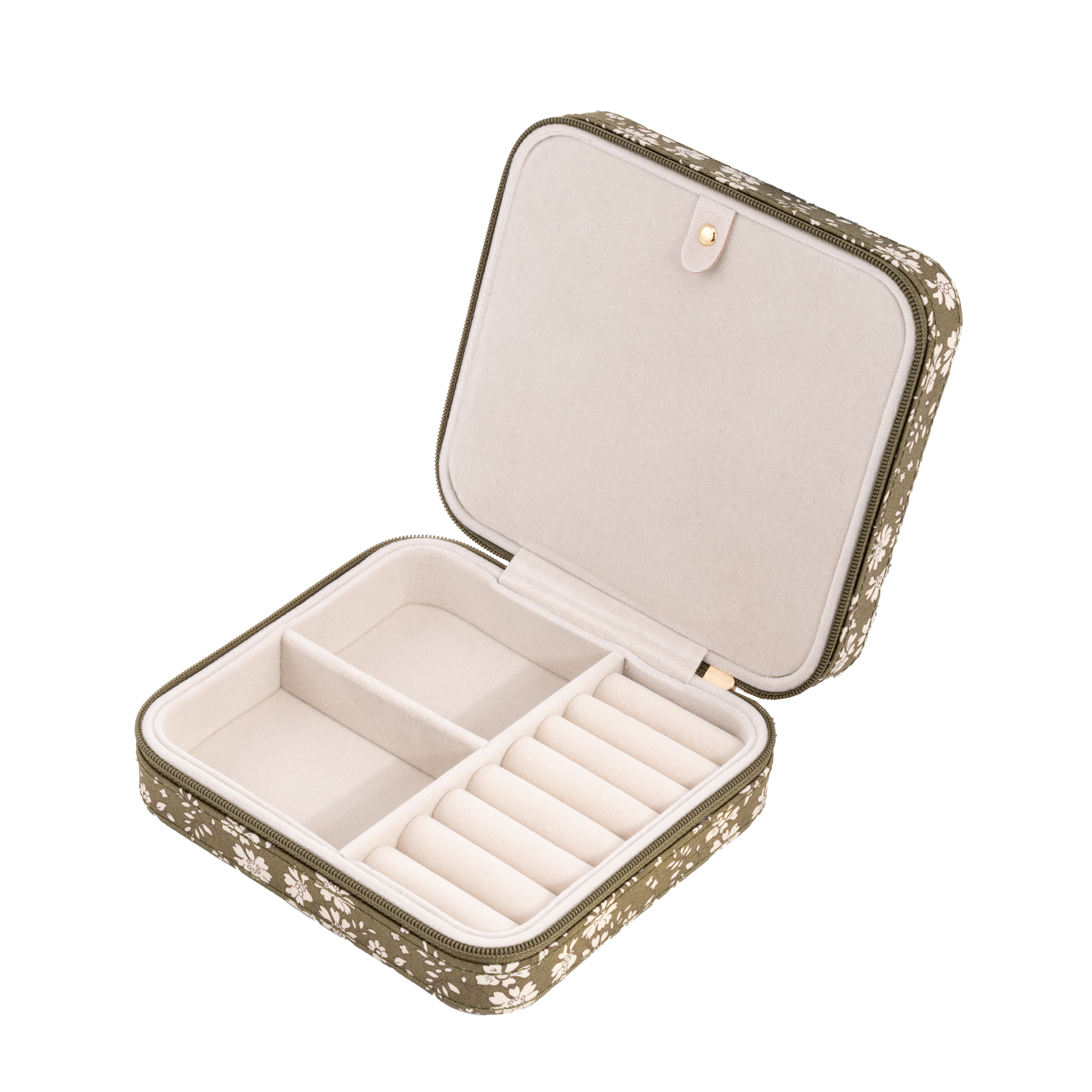 JEWELRY BOX OCTA MW LIBERTY CAPEL ARMY