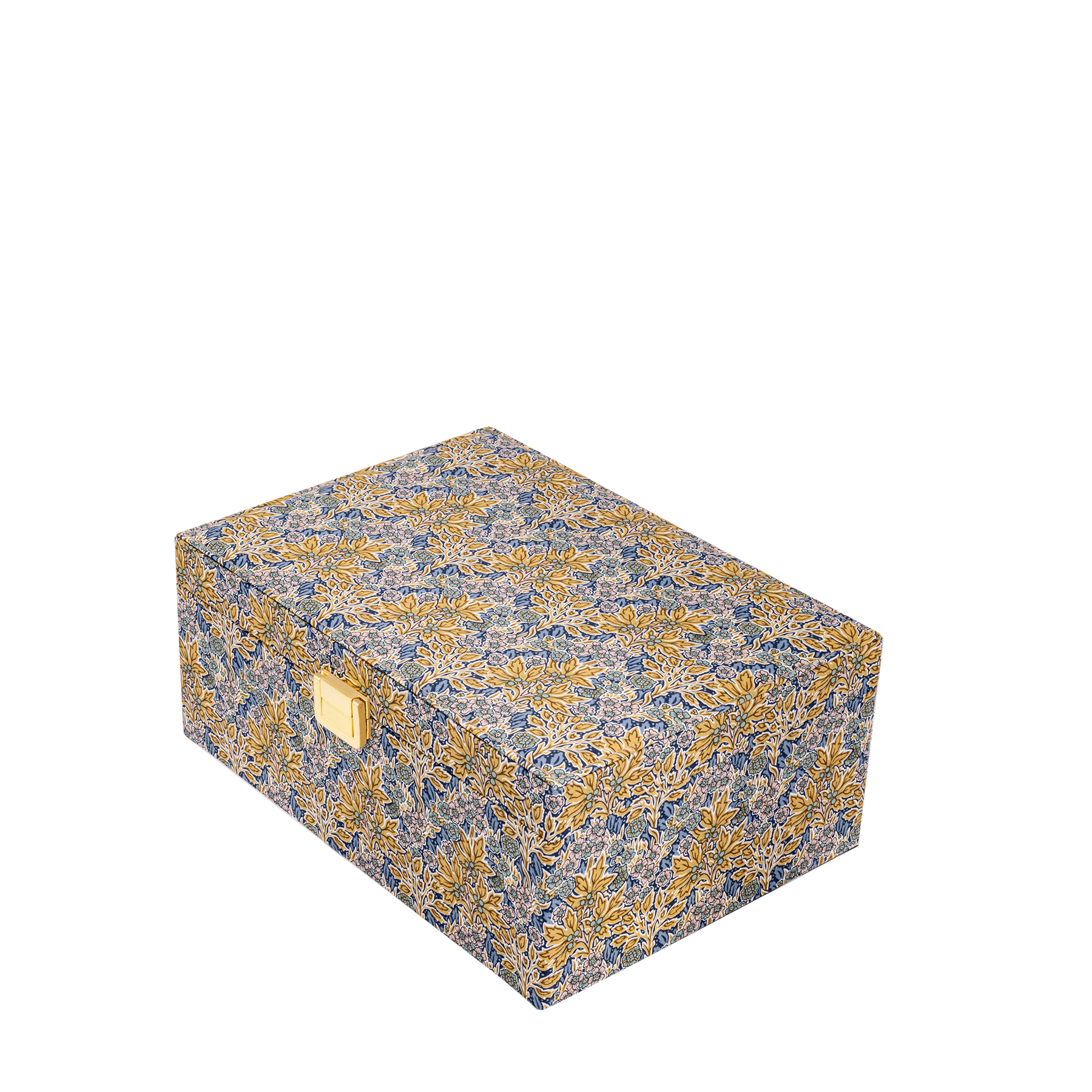 Image of Jewelry box square mw Liberty Aubrey Forest from Bon Dep Essentials