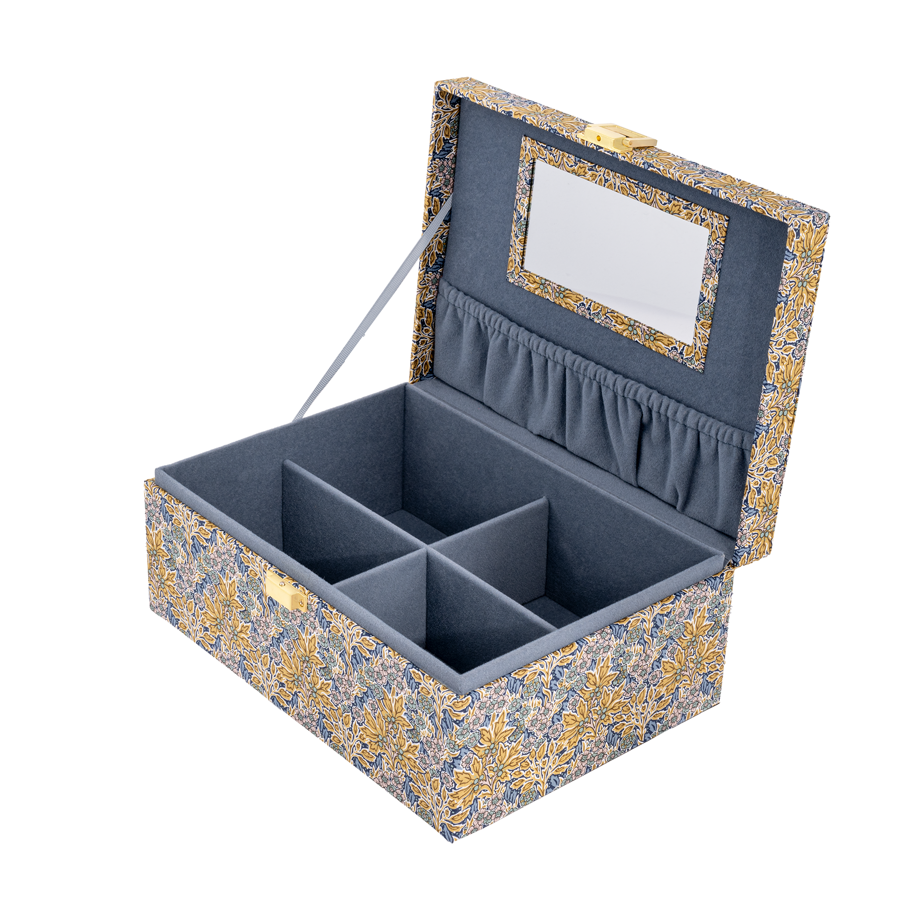 JEWELRY BOX SQUARE MW LIBERTY AUBREY FOREST