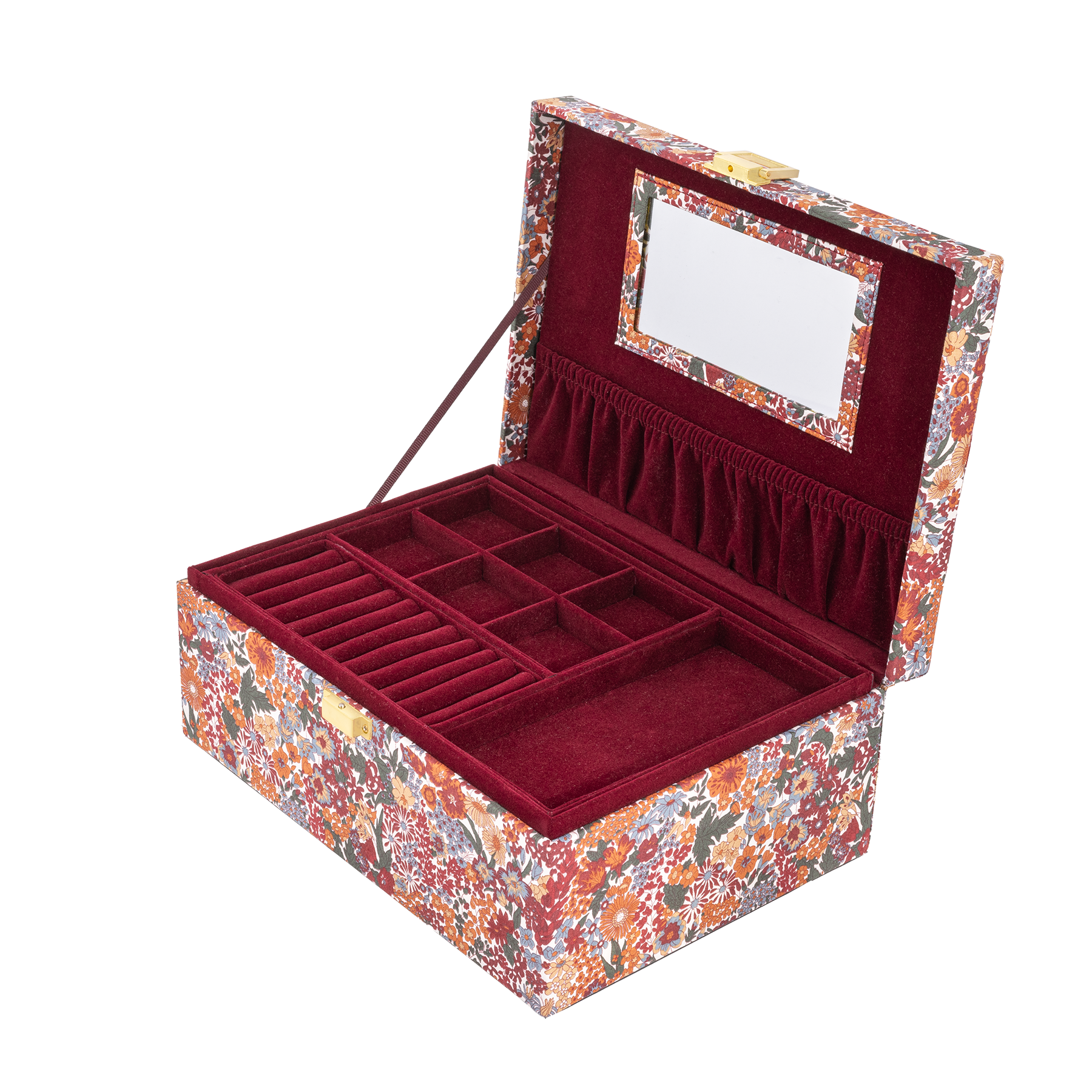 JEWELRY BOX SQUARE MW LIBERTY MARGARET ANNIE