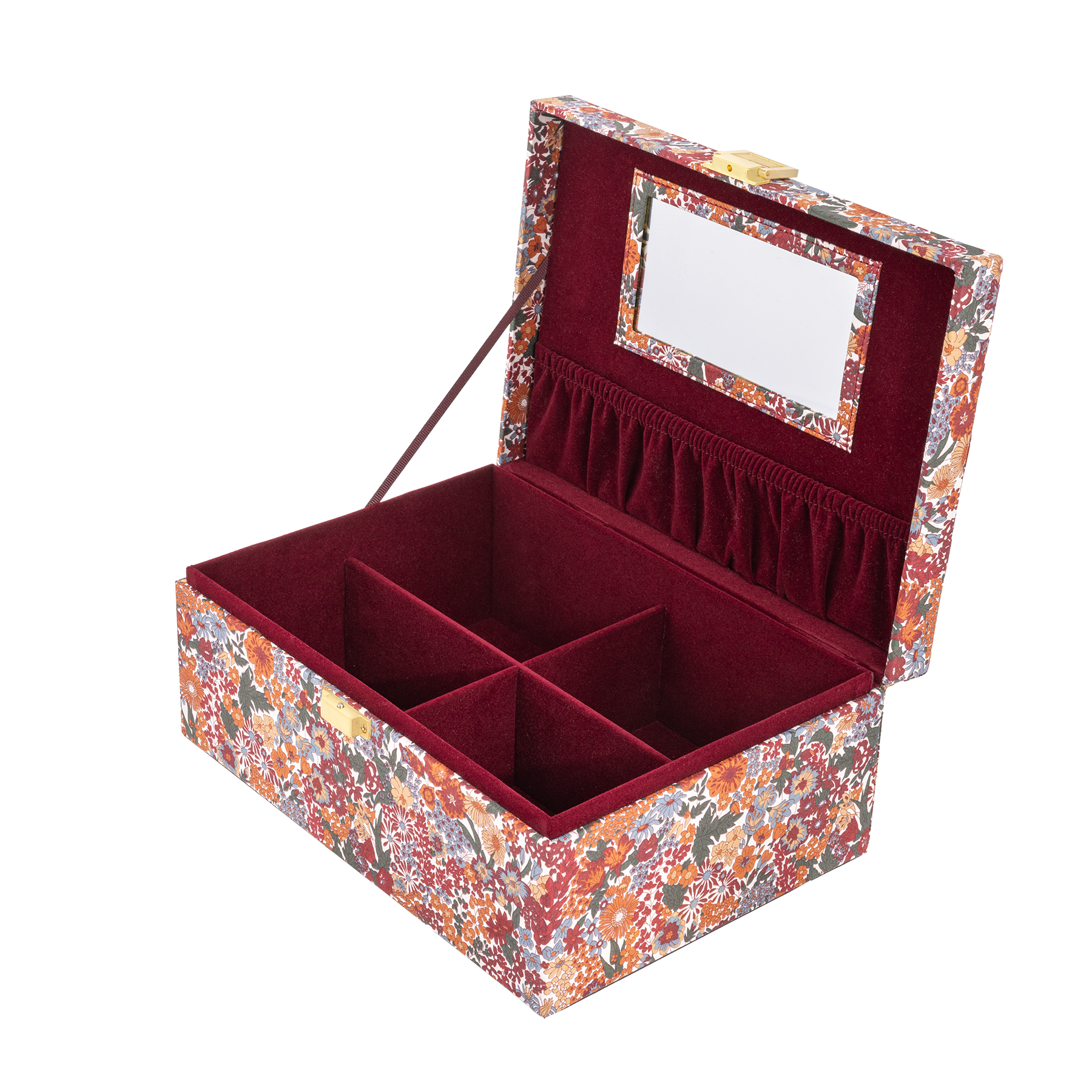 JEWELRY BOX SQUARE MW LIBERTY MARGARET ANNIE