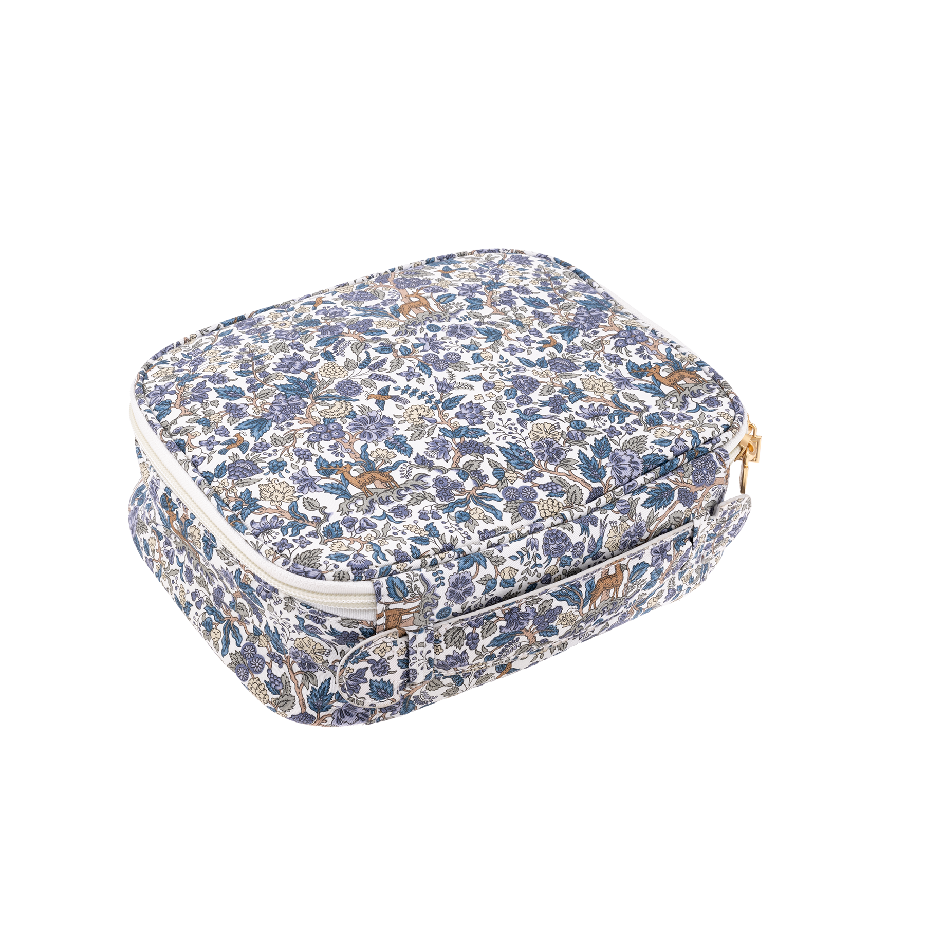 Image of Soft beauty bag mw Liberty Salters Forest from Bon Dep Essentials